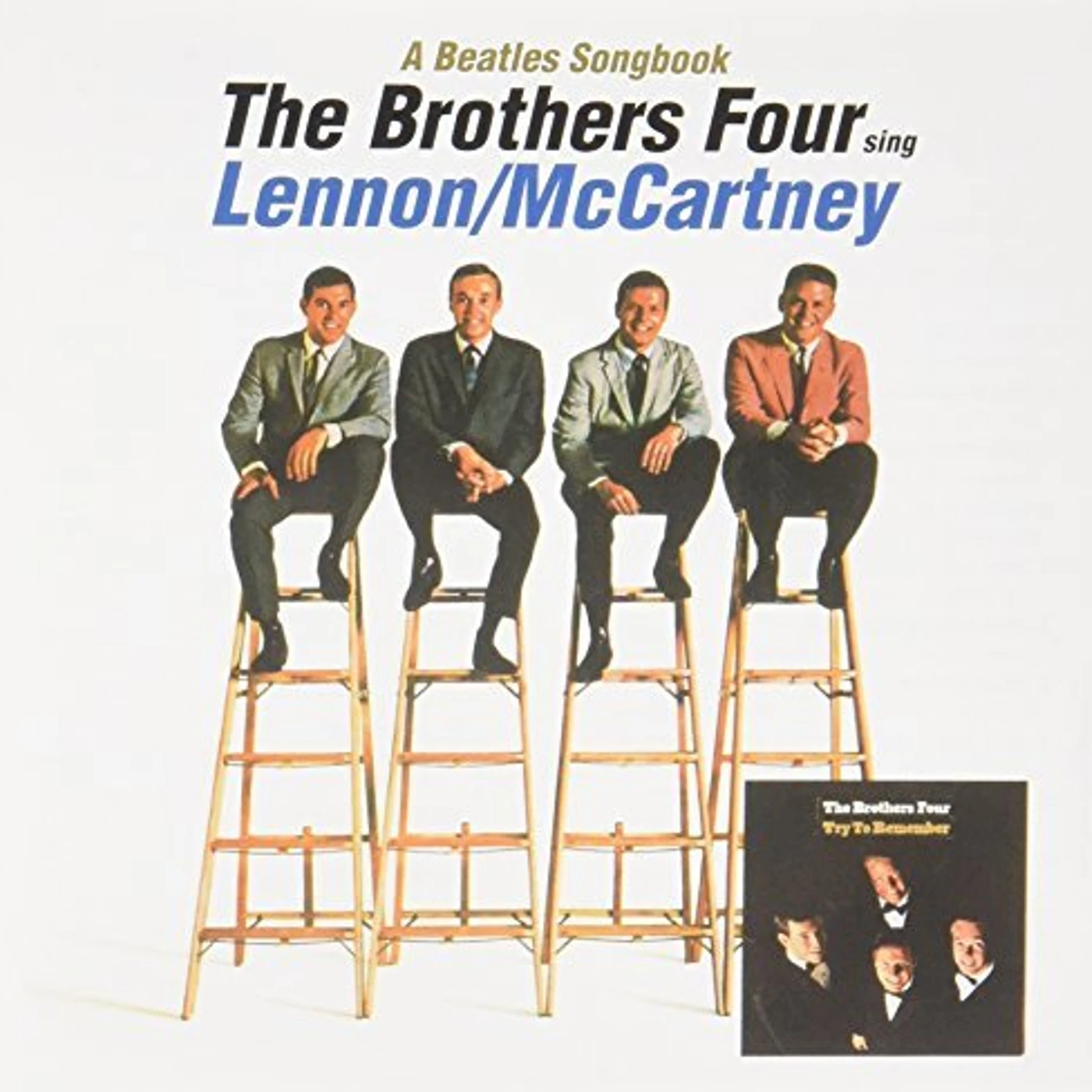 The Brothers Four BEATLES SONGBOOK: SING LENNON & MCCARTNEY (SACD)
