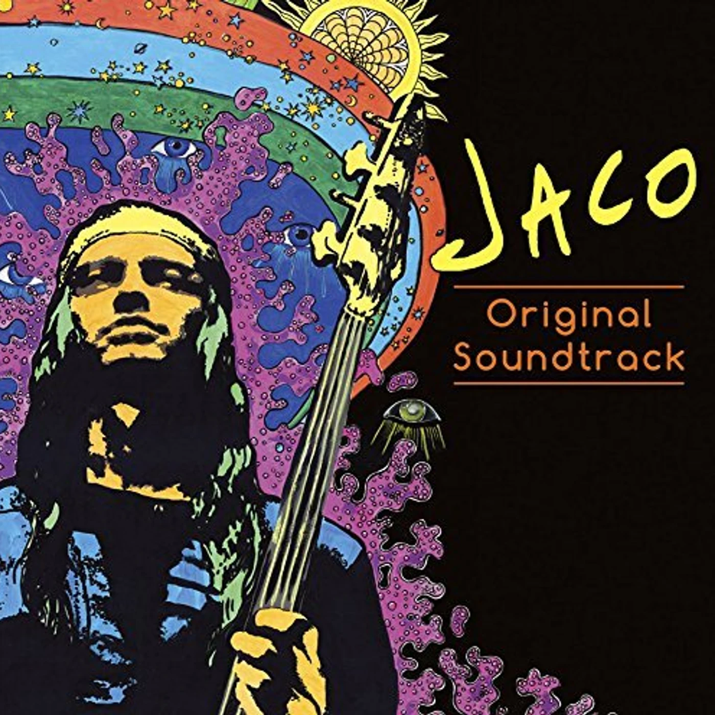 Jaco Pastorius JACO: DOCUMENTARY FILM Original Soundtrack CD