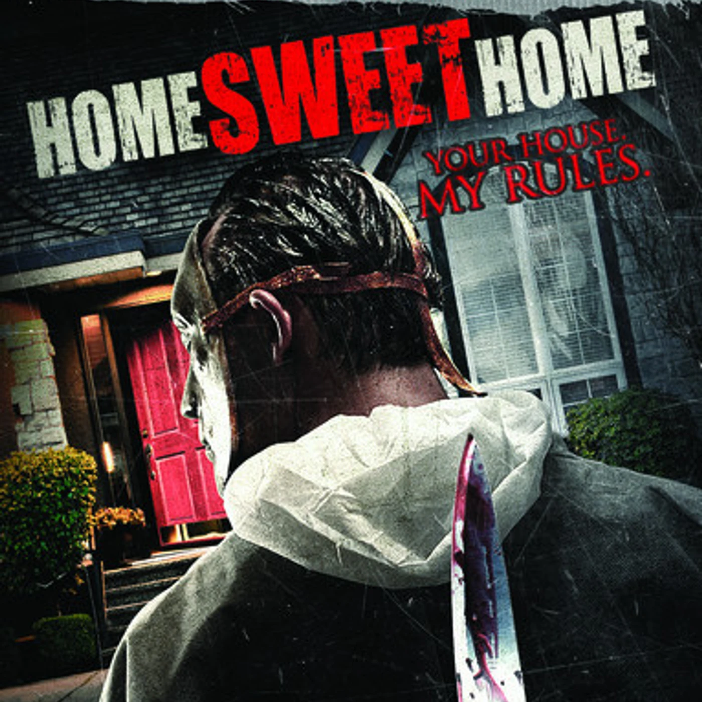 Home Sweet Home Blu-ray
