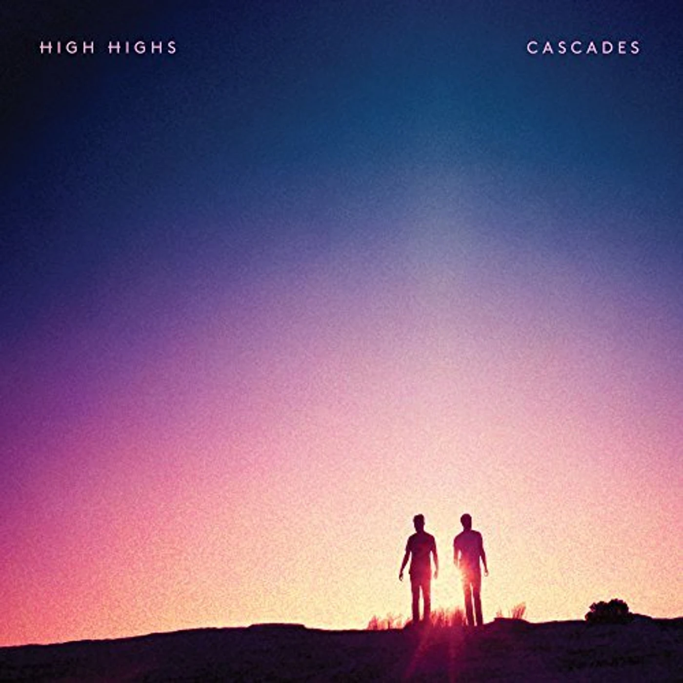 High Highs CASCADES CD