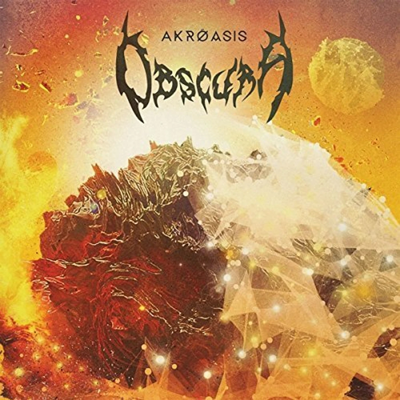 Obscura AKROASIS CD