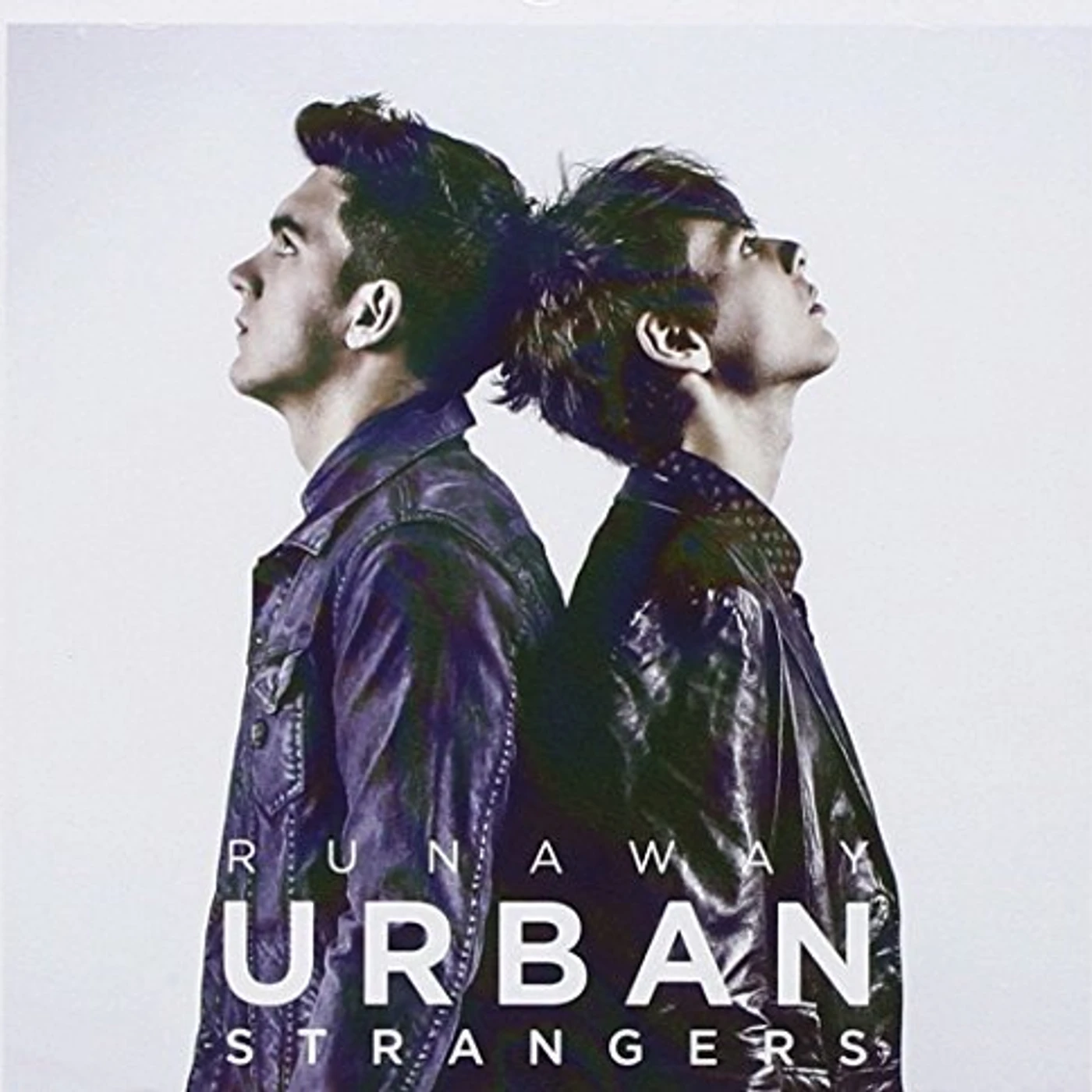 Urban Strangers RUNAWAY CD