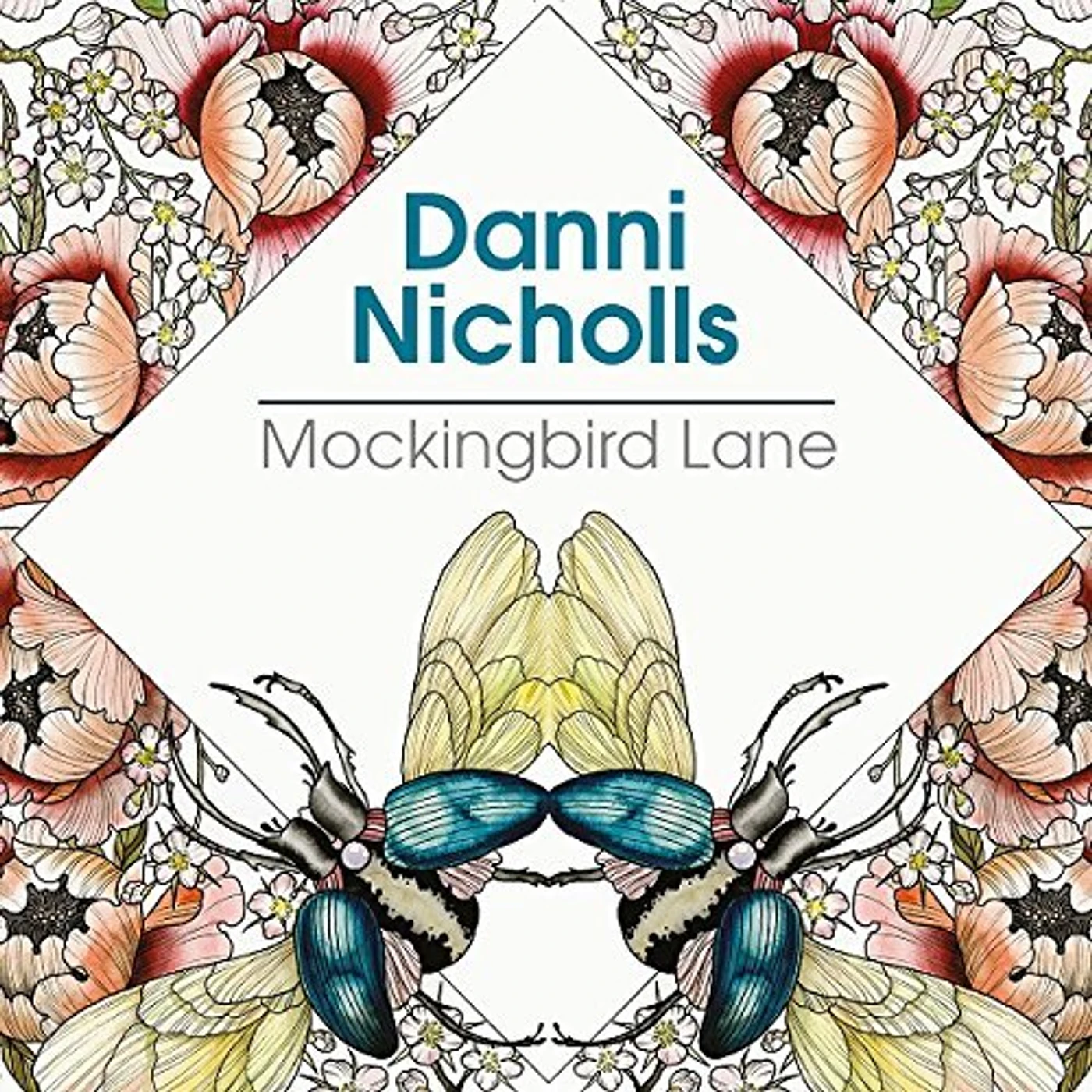 Danni Nicholls MOCKINGBIRD LANE CD