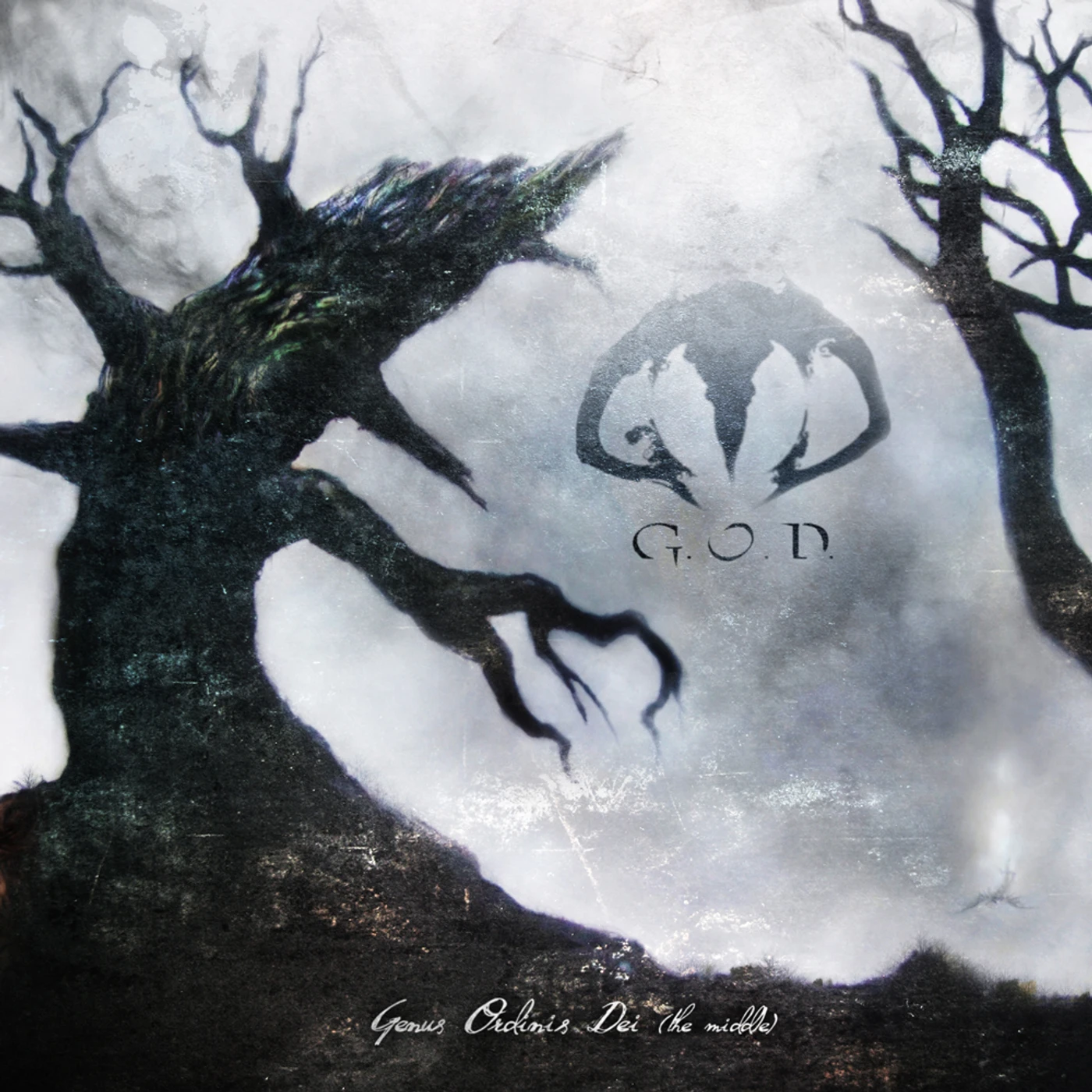 Genus Ordinis Dei MIDDLE CD