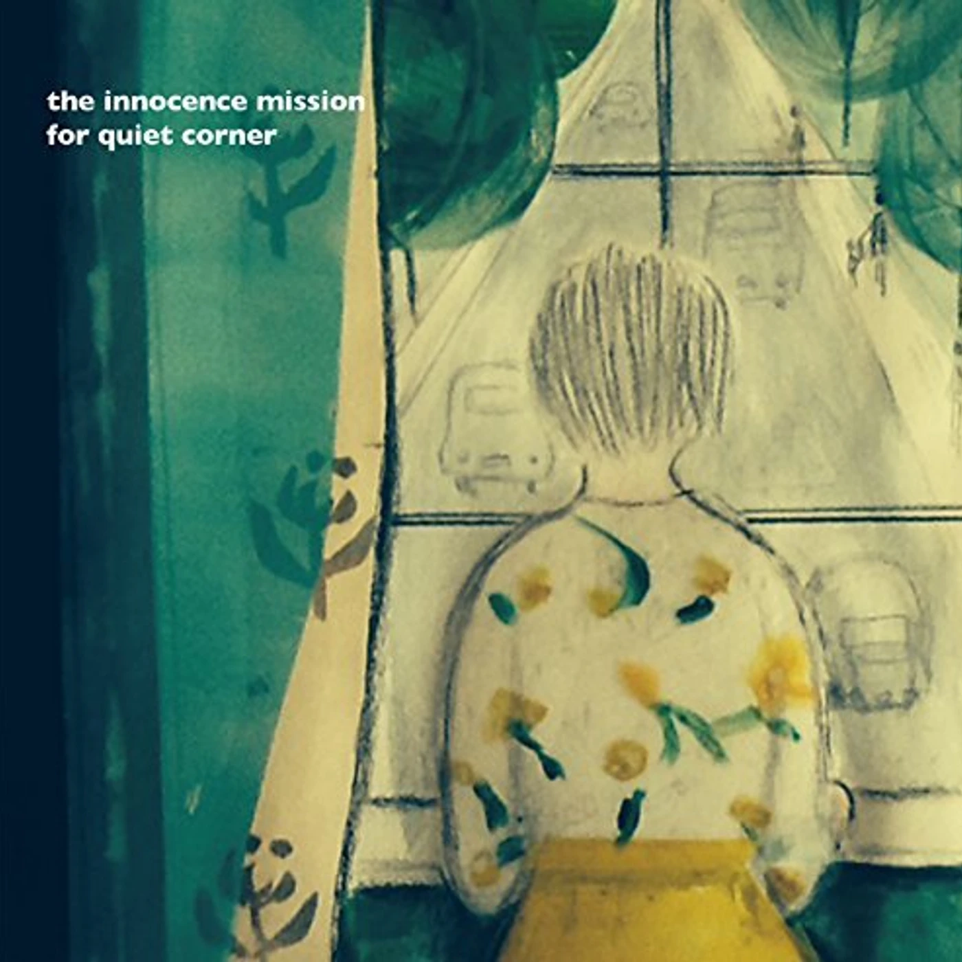 The Innocence Mission FOR QUIET CORNER CD