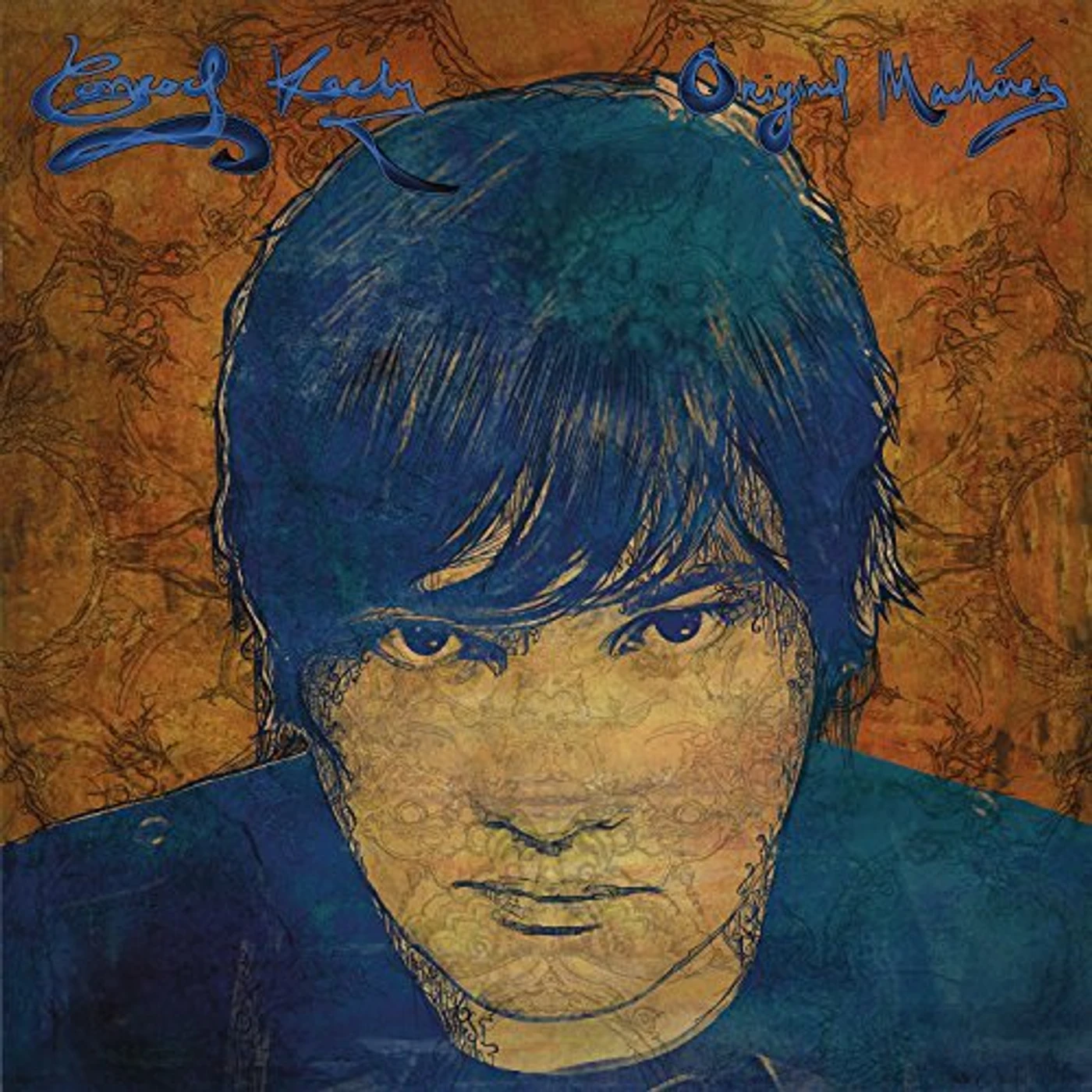 Conrad Keely Original Machines Vinyl Record