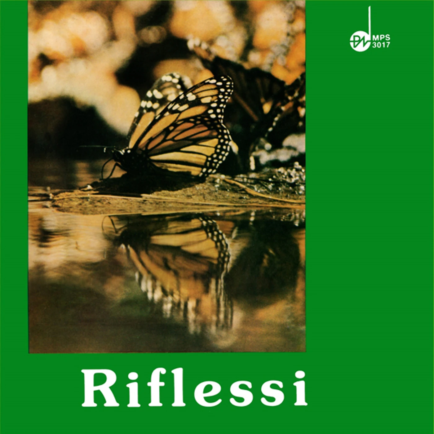 Rino De Filippi RIFLESSI Vinyl Record