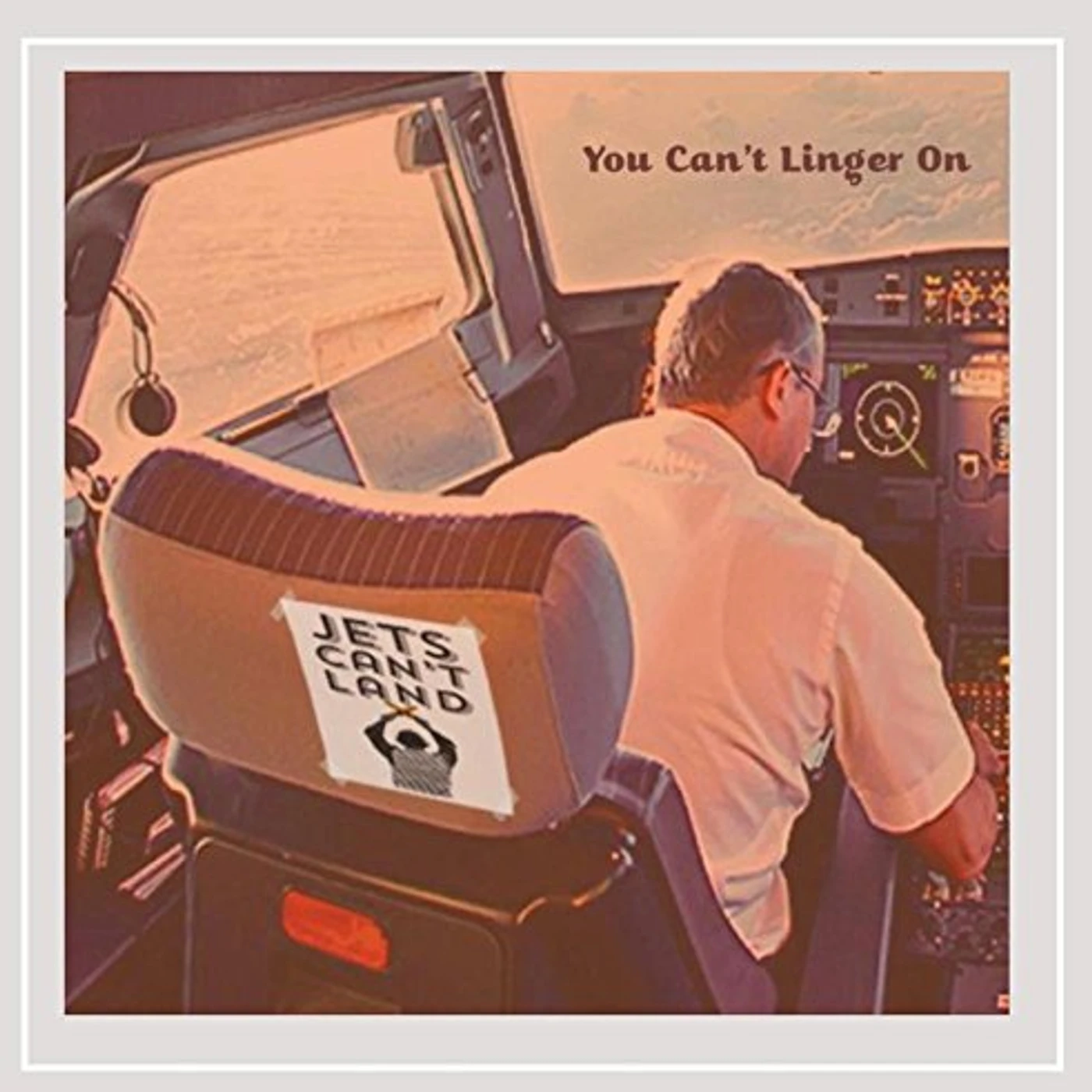 Jets Can't Land YOU CAN'T LINGER ON CD