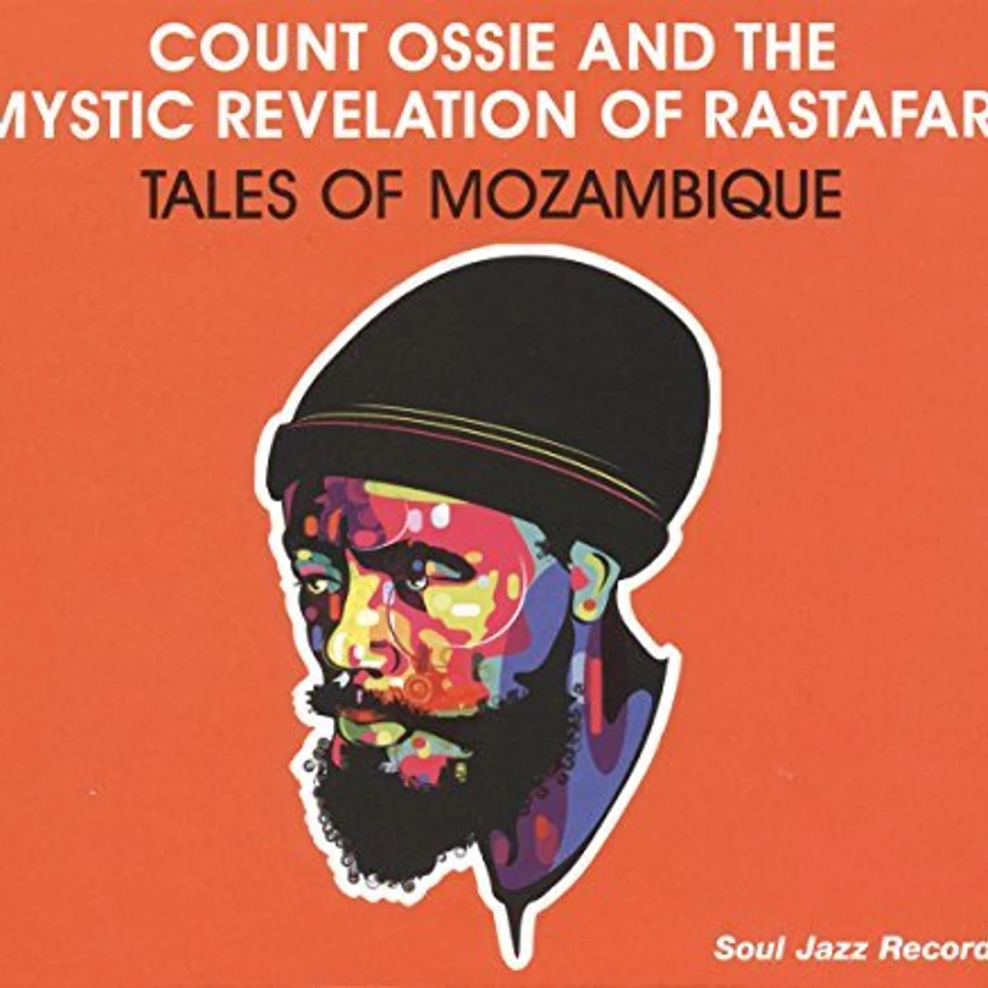 Count Ossie & The Mystic Revelation Of Rastafari Tales Of Mozambique Vinyl Record