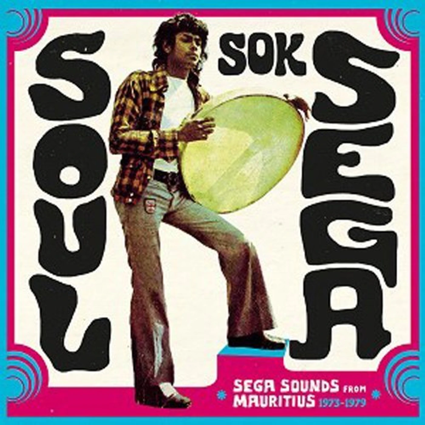 Various Artists  SOUL SOK SEGA / VARIOUS Vinyl Record