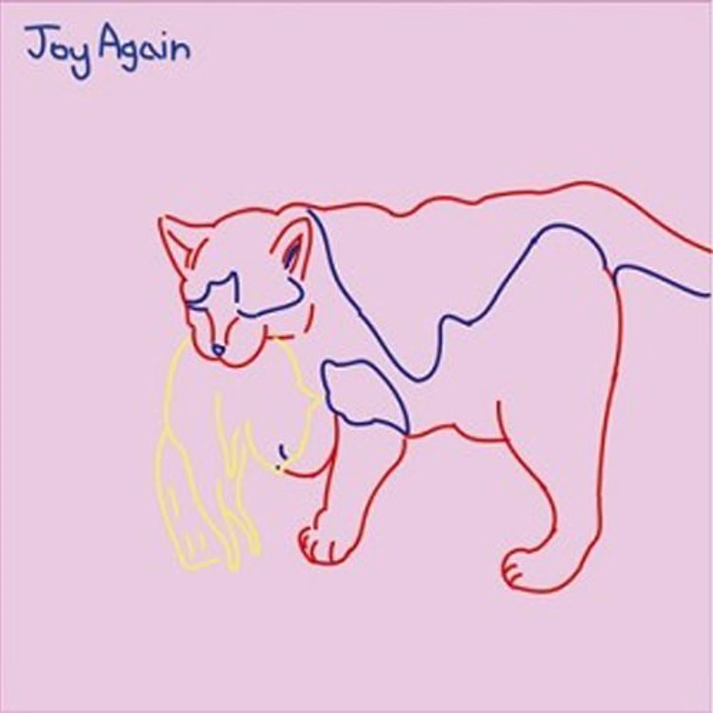 Joy Again LOOKING OUT FOR YOU / HOW YOU FEEL Vinyl Record