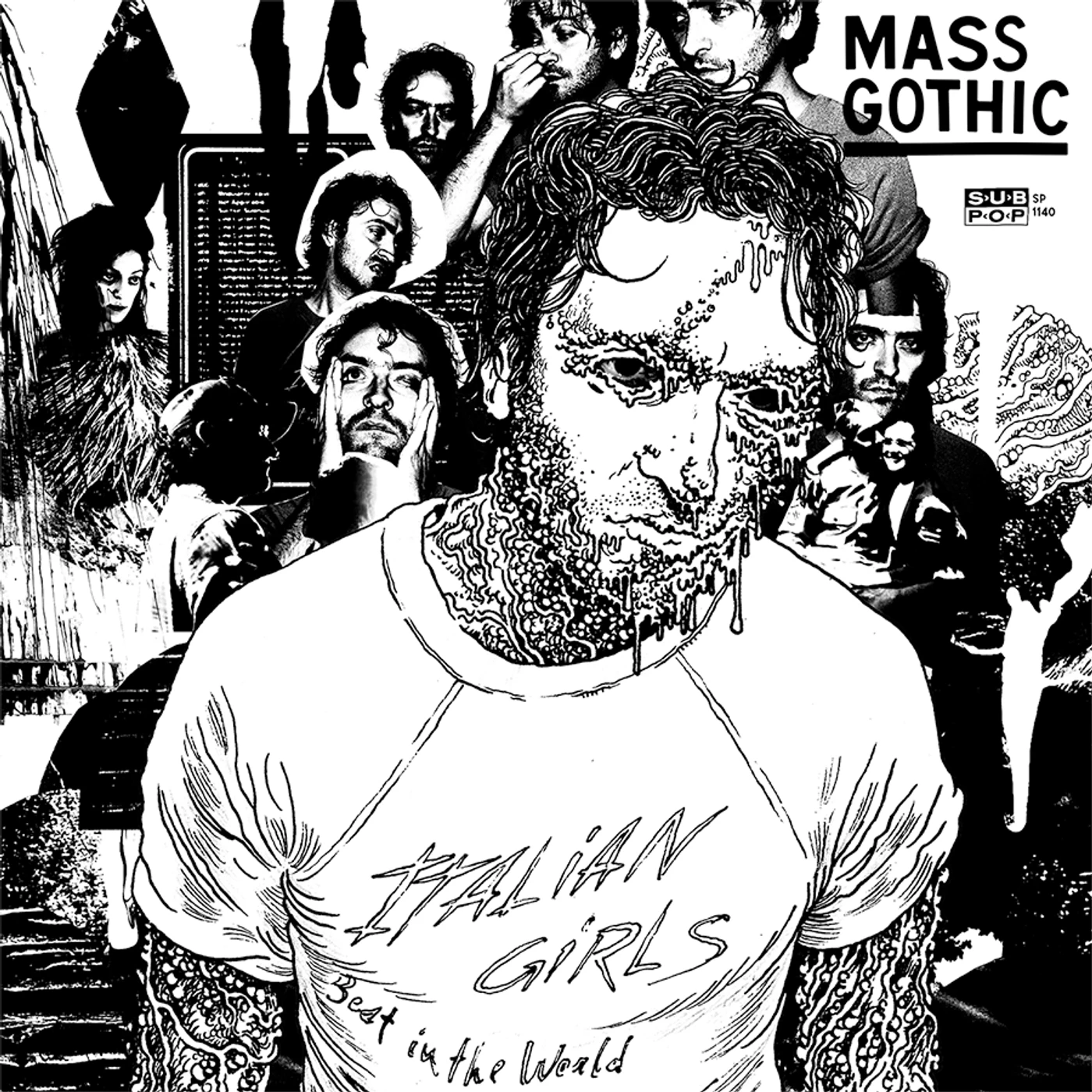 MASS GOTHIC CD