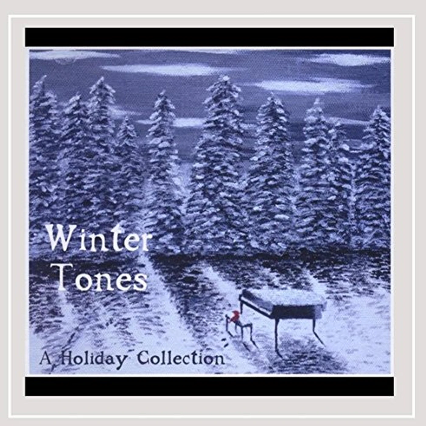 Therese Michaud WINTER TONES CD