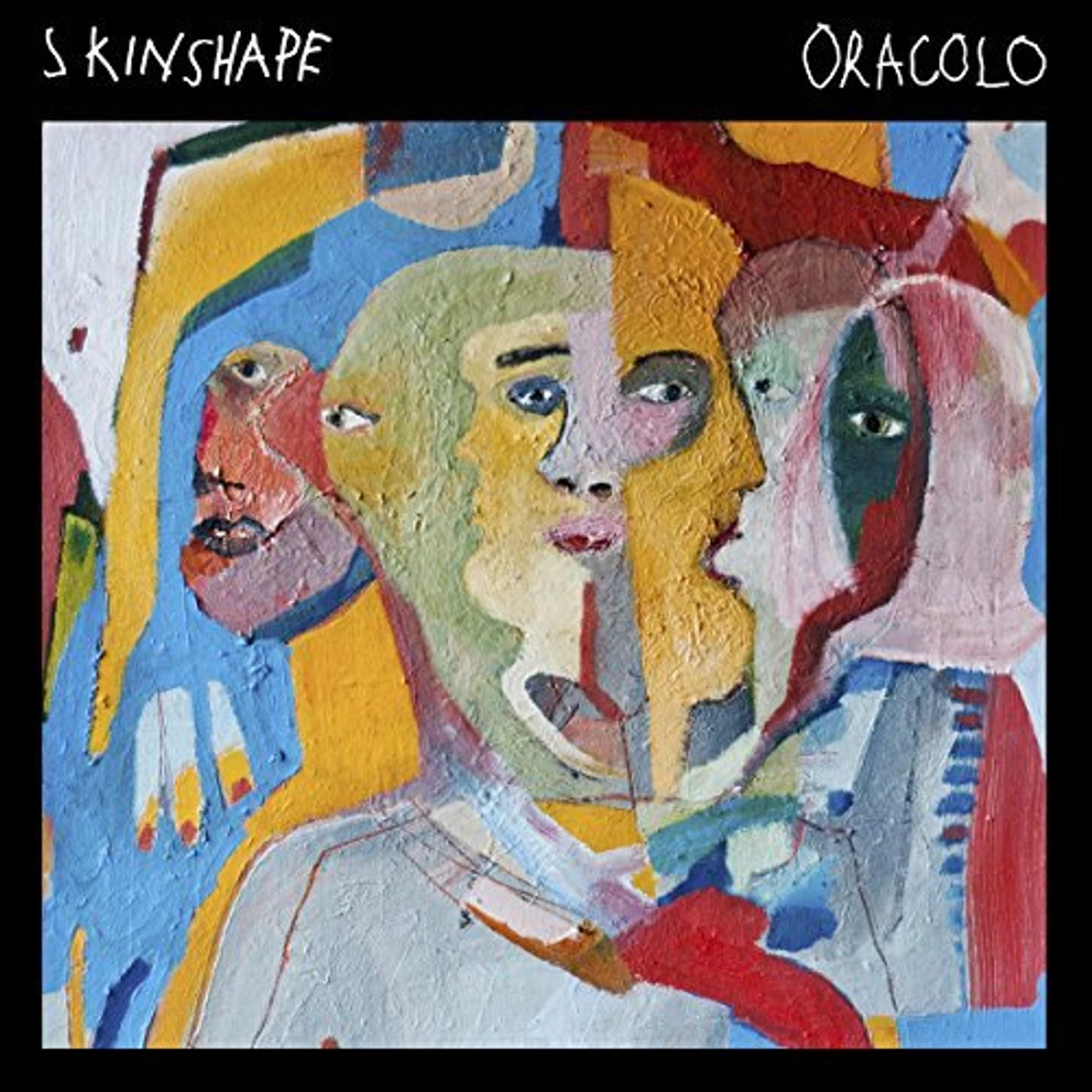 Skinshape ORACOLO Vinyl Record