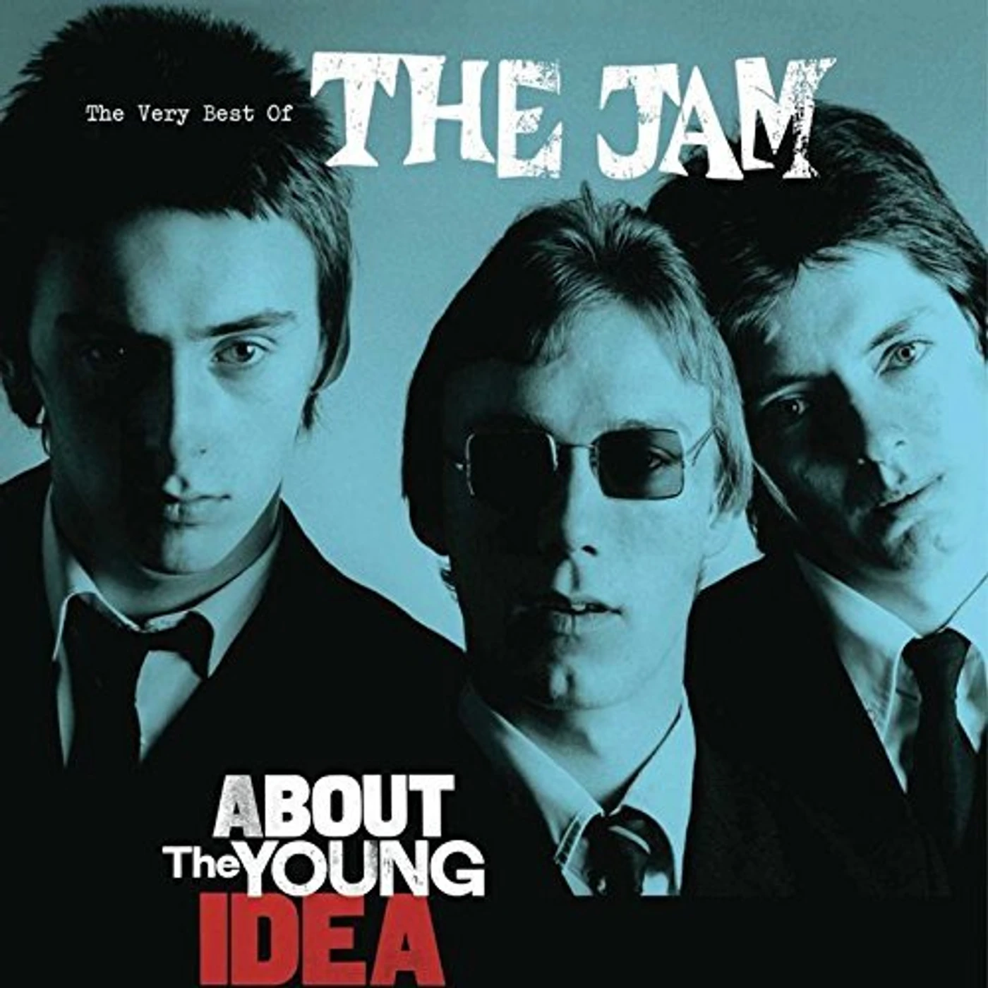The Jam ABOUT THE YOUNG IDEA: VERY BEST CD