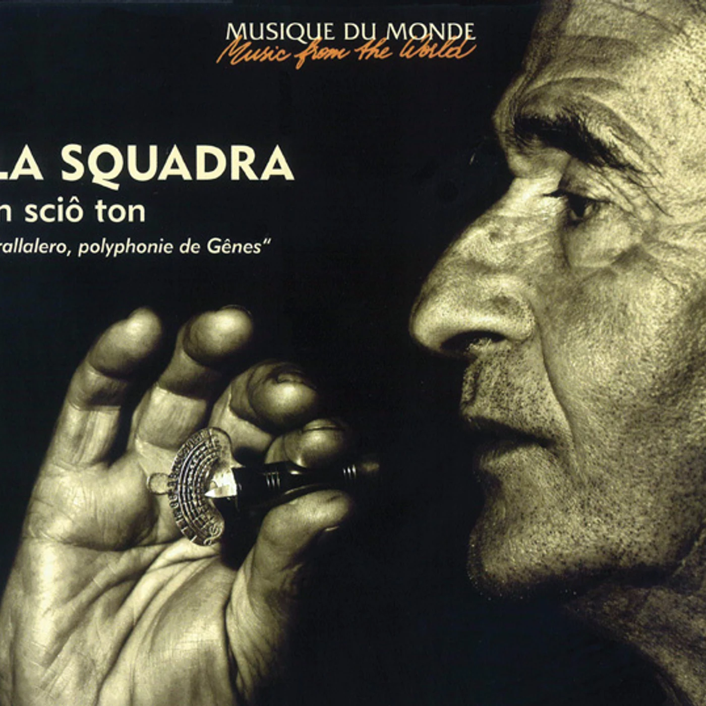 La Squadra IN SCIO TON CD