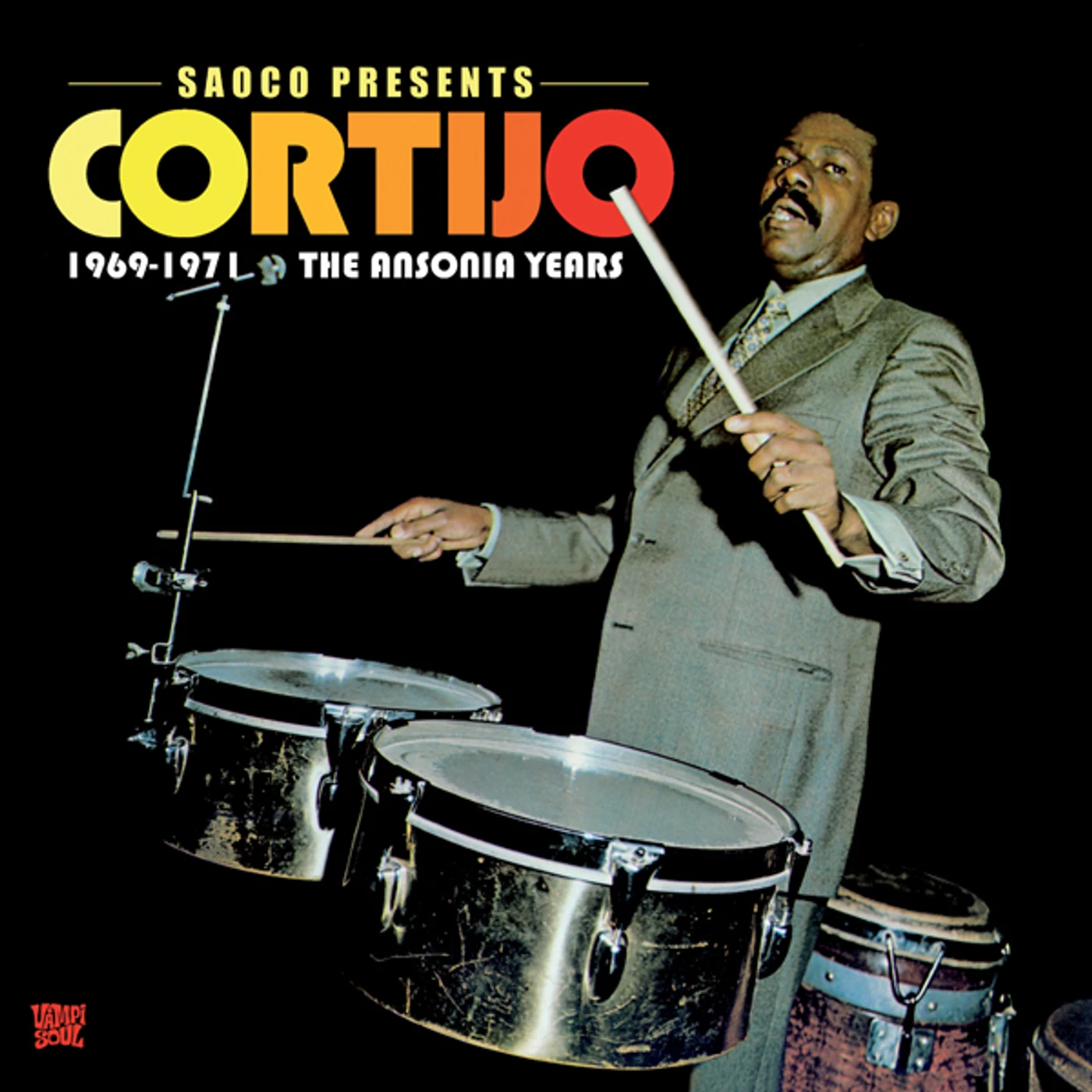 Cortijo ANSONIA YEARS: 1969-1971 CD