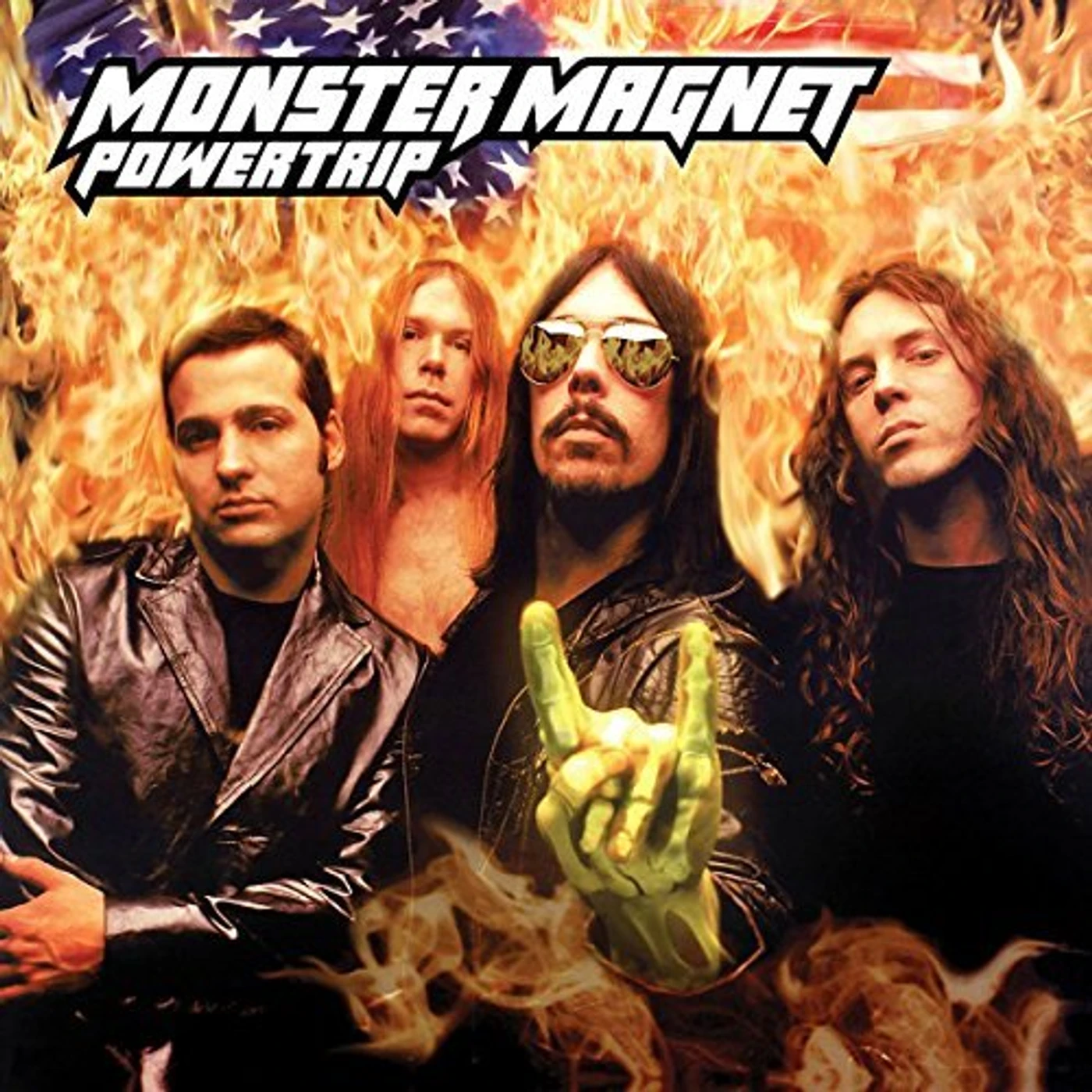 Monster Magnet POWERTRIP: DELUXE EDITION CD