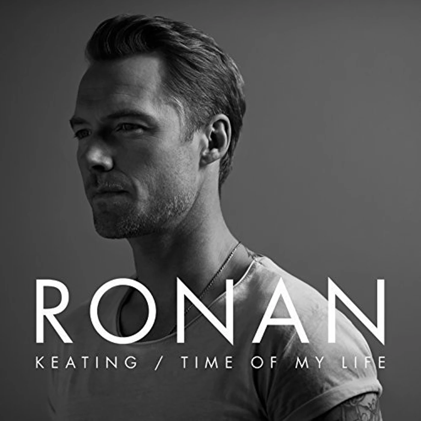 Ronan Keating TIME OF MY LIFE CD