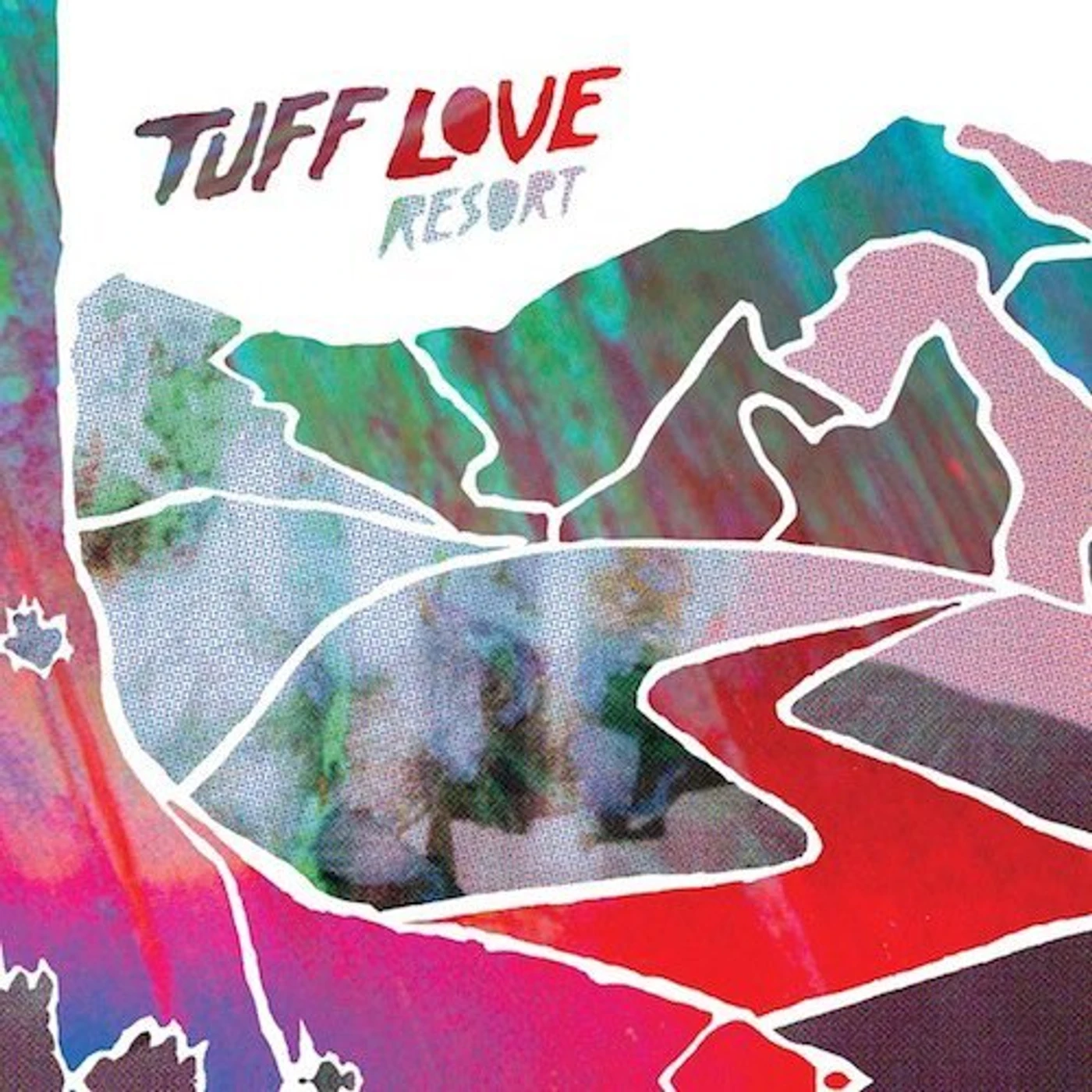 Tuff Love RESORT CD