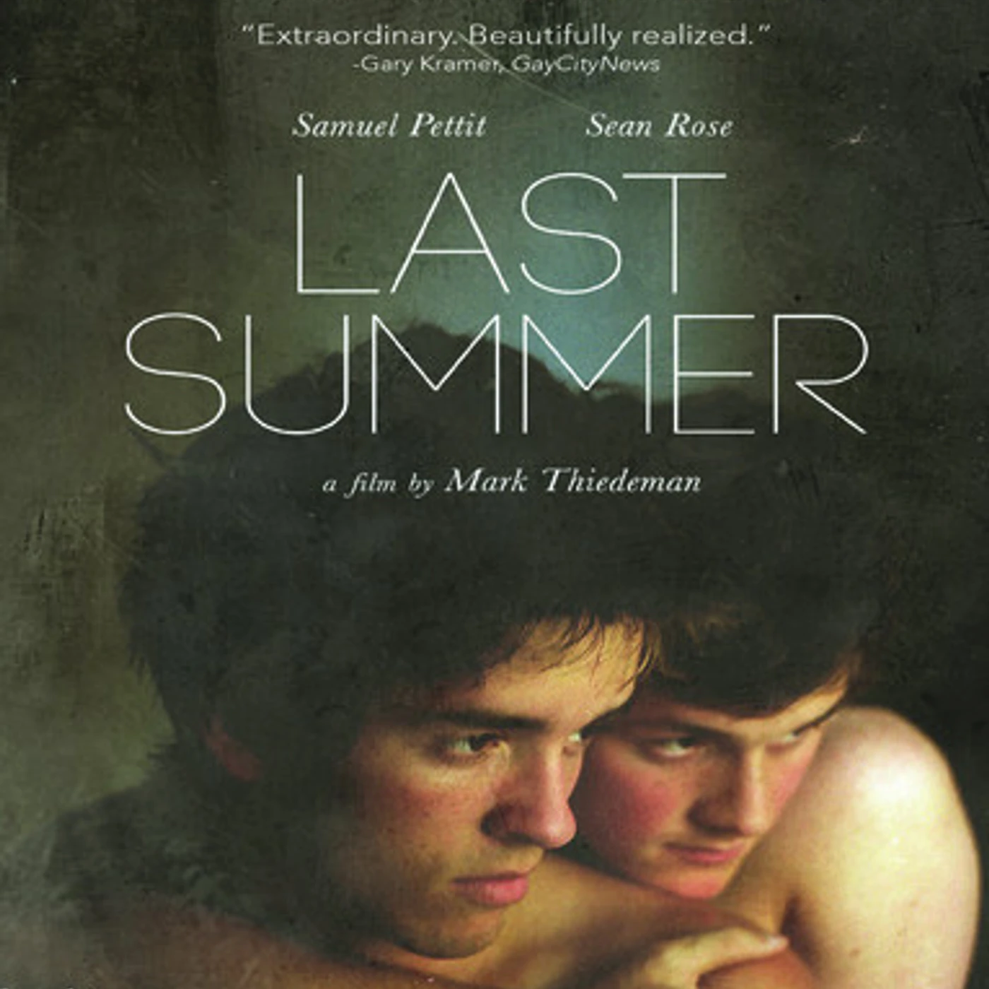 Last Summer Blu-ray