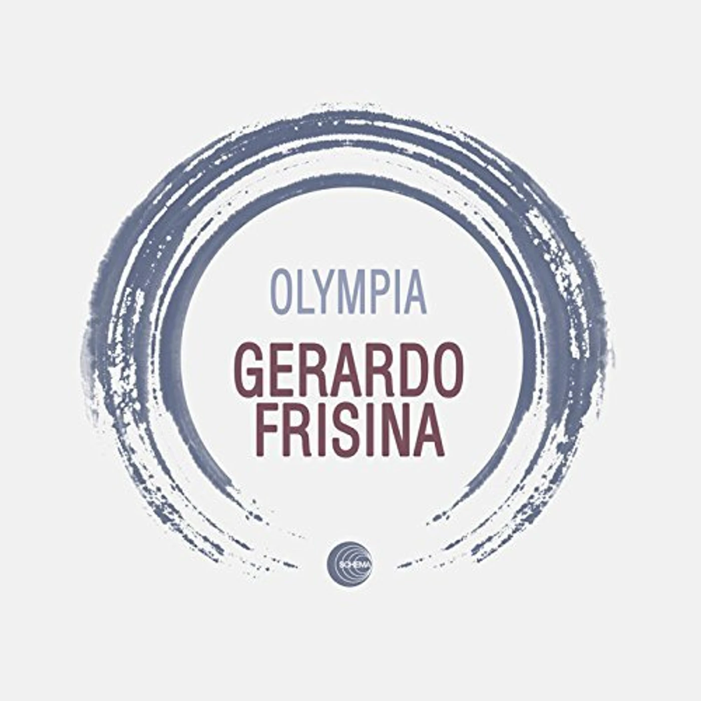 Gerardo Frisina Olympia Vinyl Record