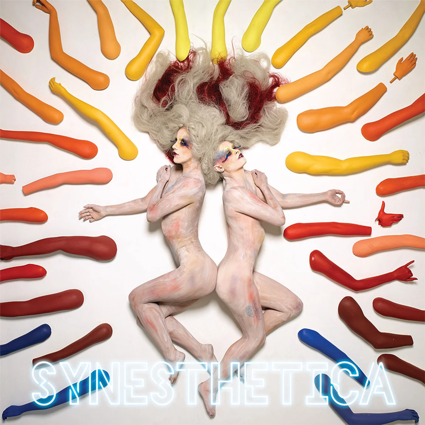 Radiation City Synesthetica Vinyl Record