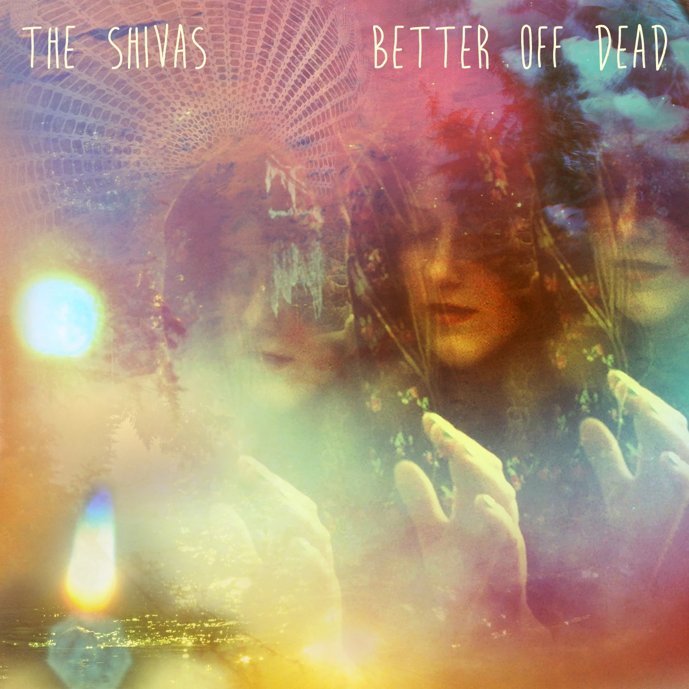 Shivas BETTER OFF DEAD CD