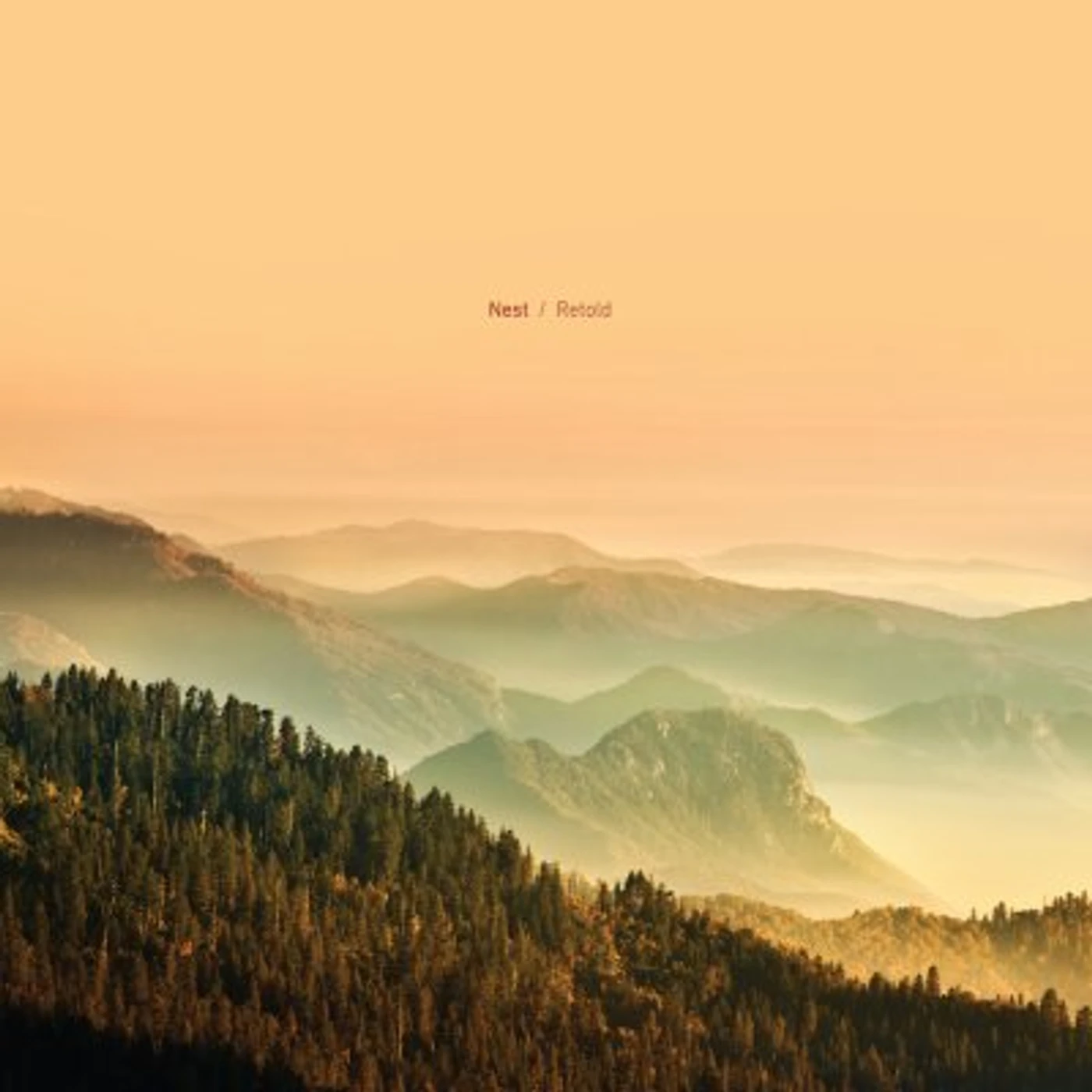 Nest RETOLD CD
