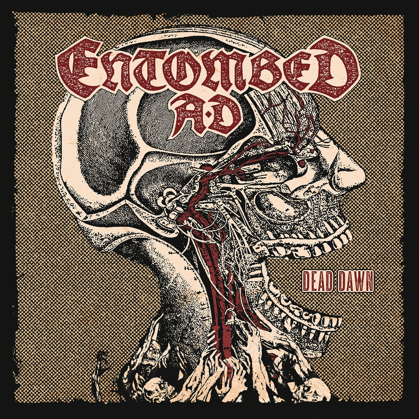 Entombed Ad DEAD DAWN CD