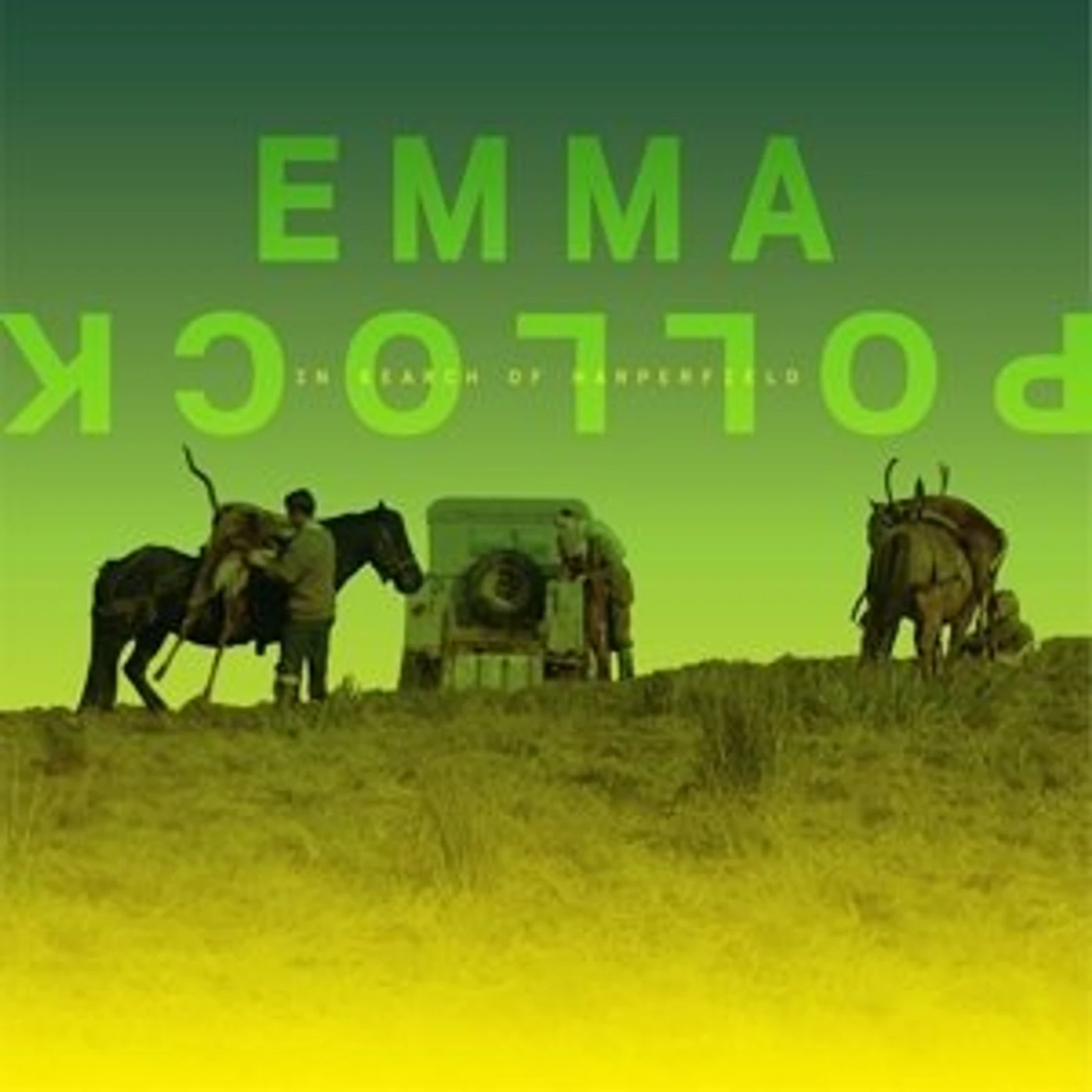 Emma Pollock IN SEARCH OF HARPERFIELD CD