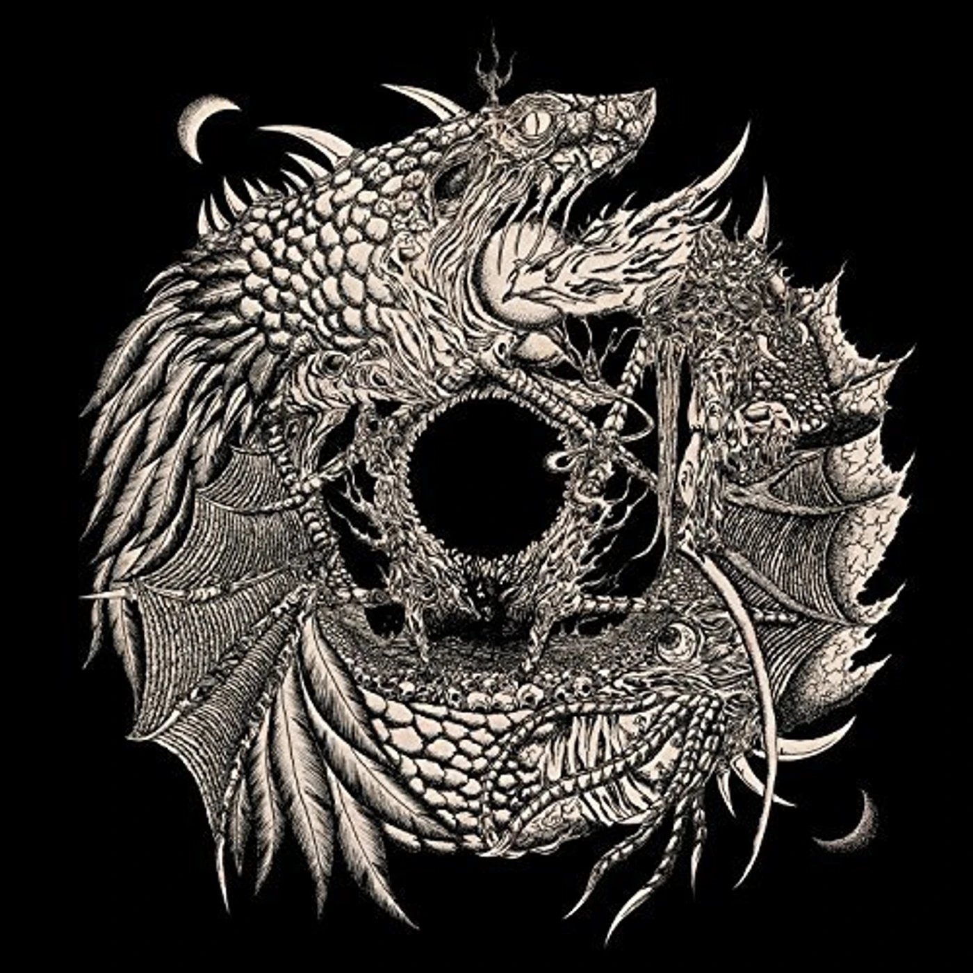 Perversor ANTICOSMOCRATOR Vinyl Record