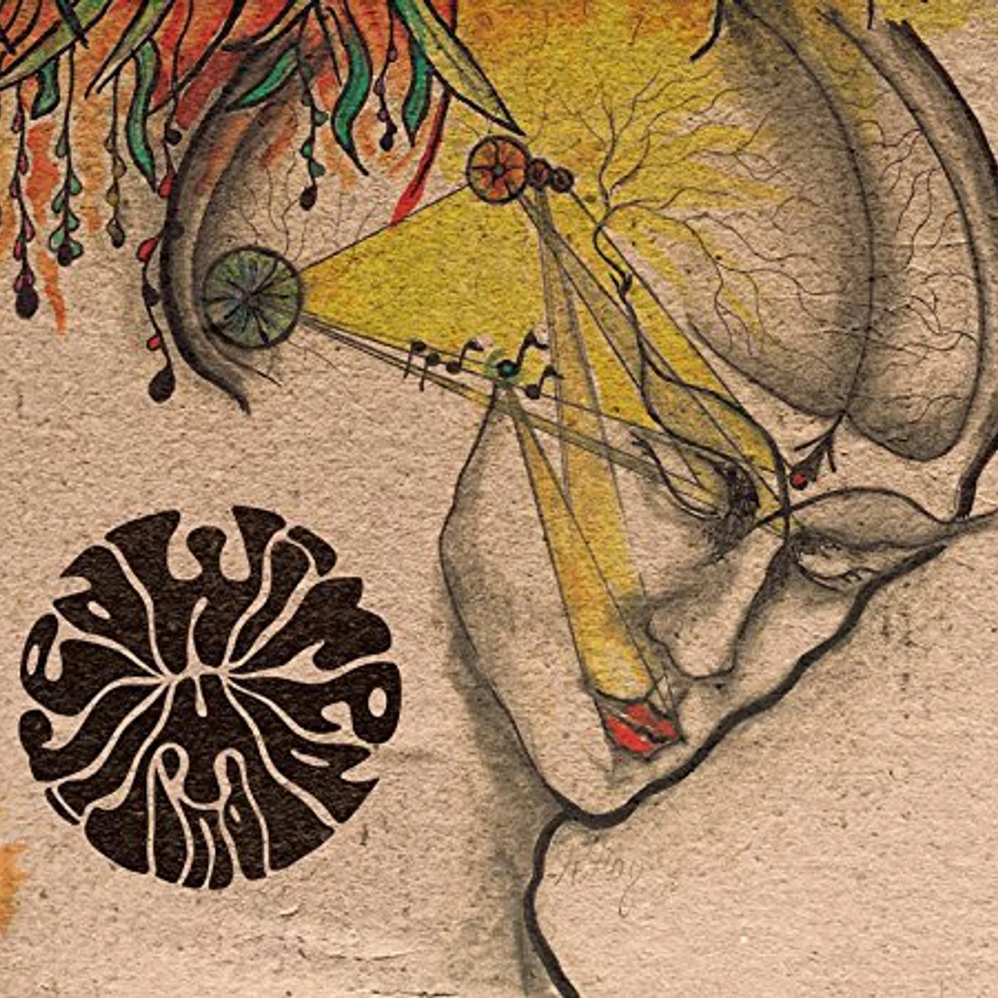 Wired Mind Mindstate: Dreamscape Vinyl Record