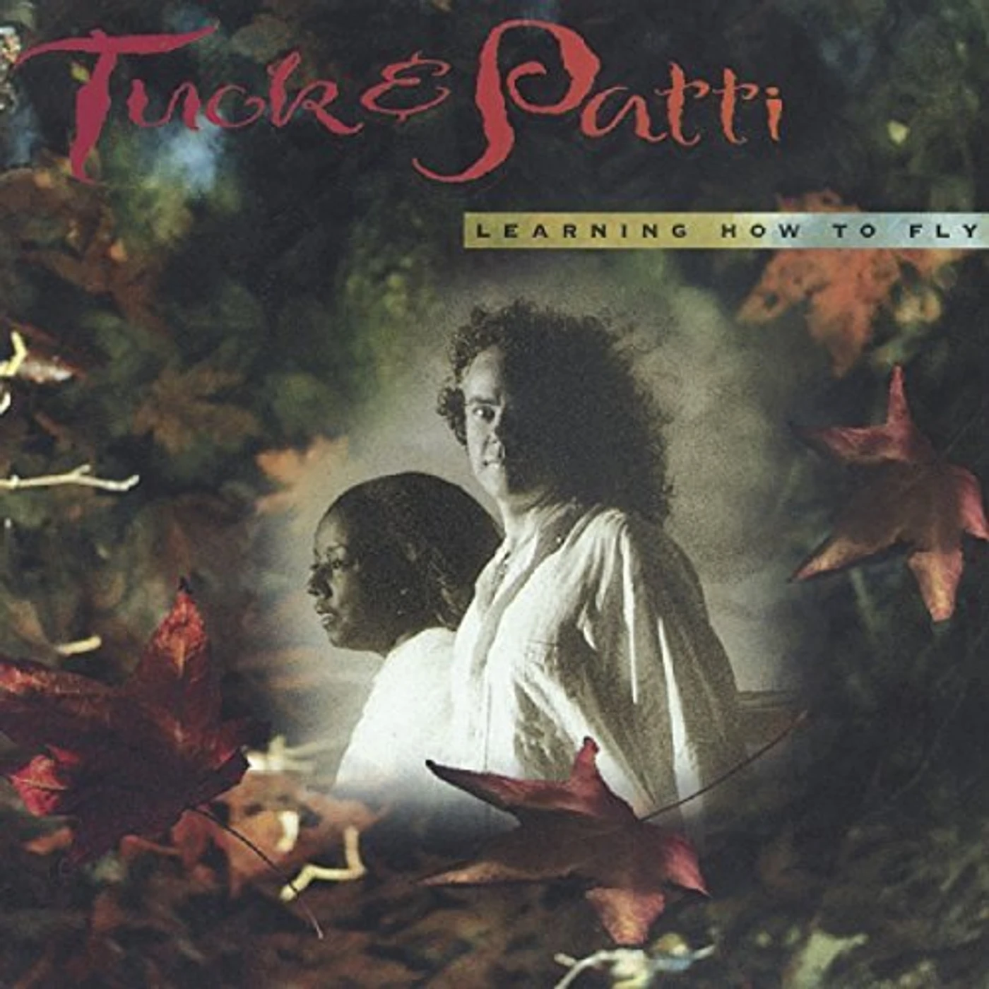 Tuck & Patti LEARNING HOW TO FLY CD