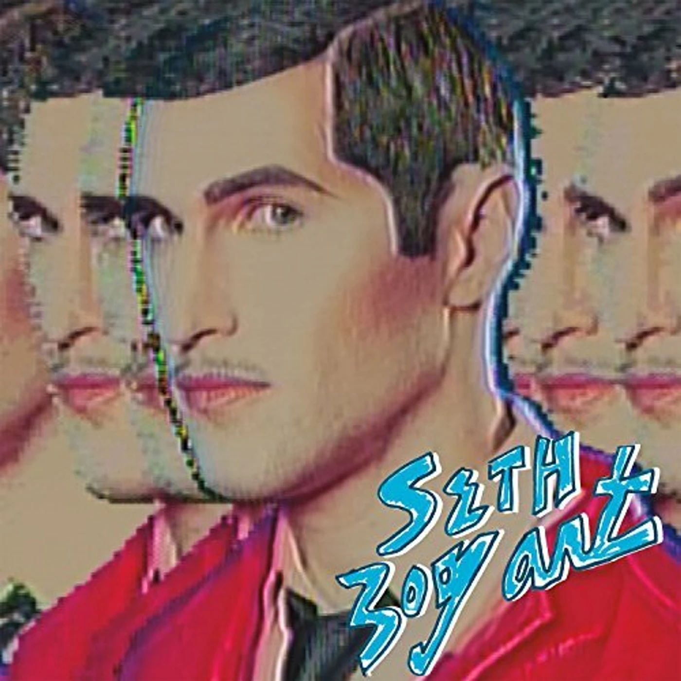Seth Bogart Vinyl Record