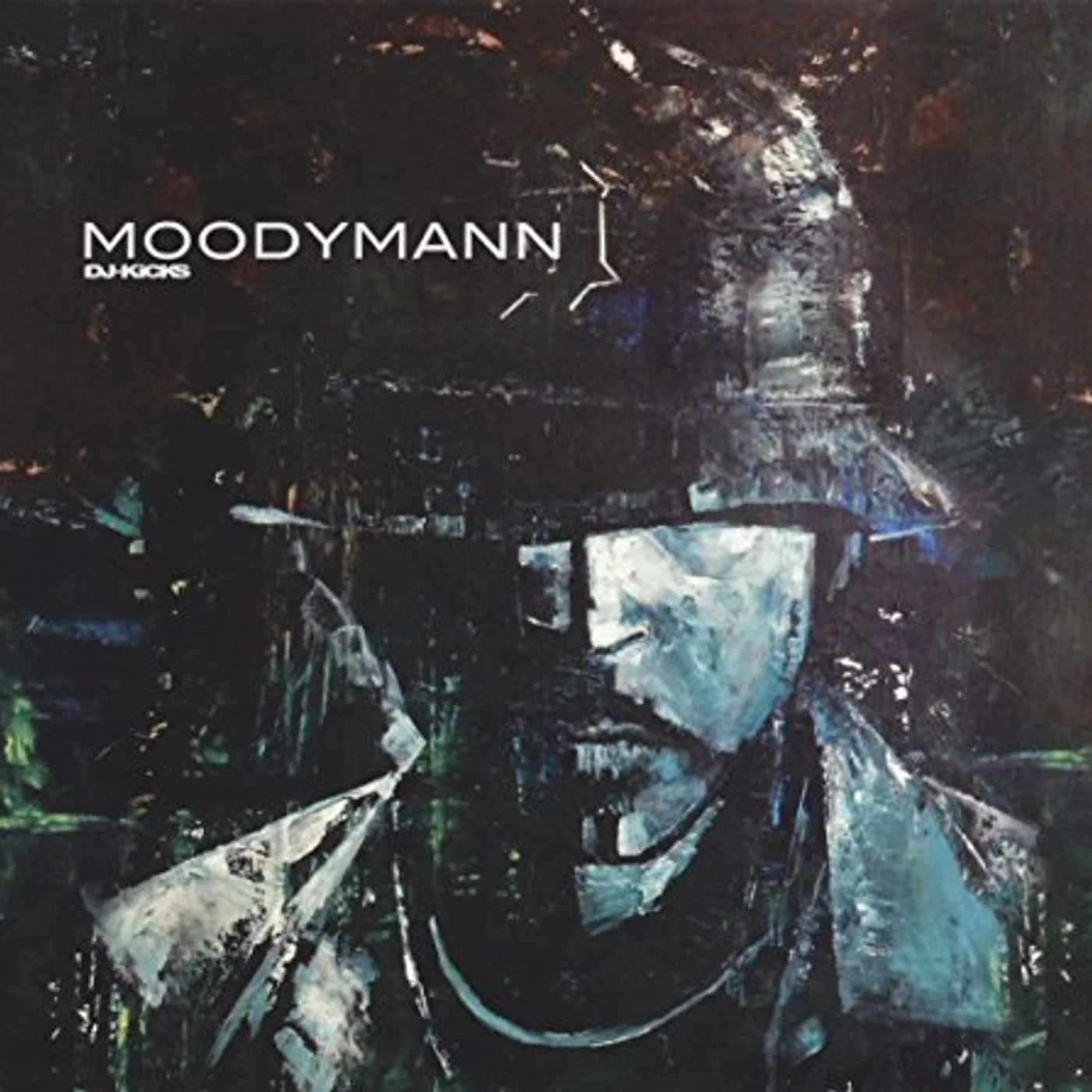 MOODYMANN DJ-KICKS CD