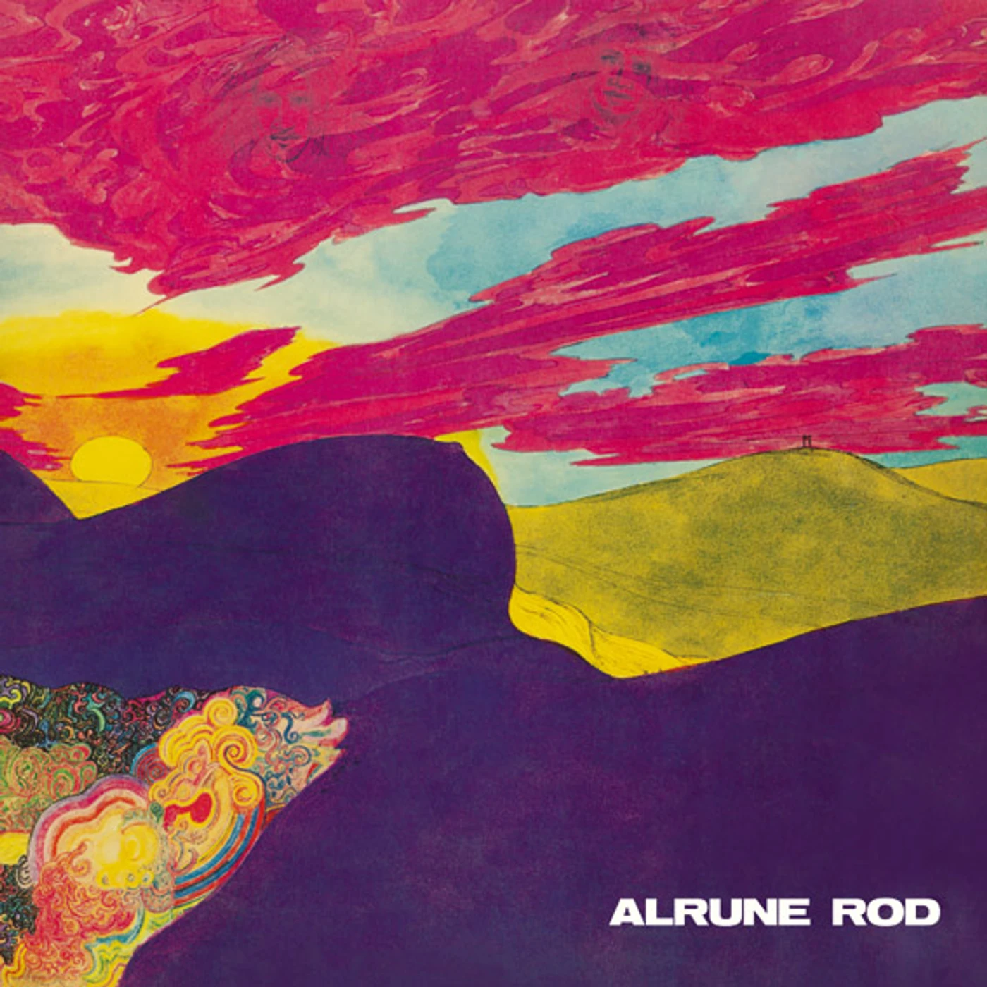 Alrune Rod Vinyl Record