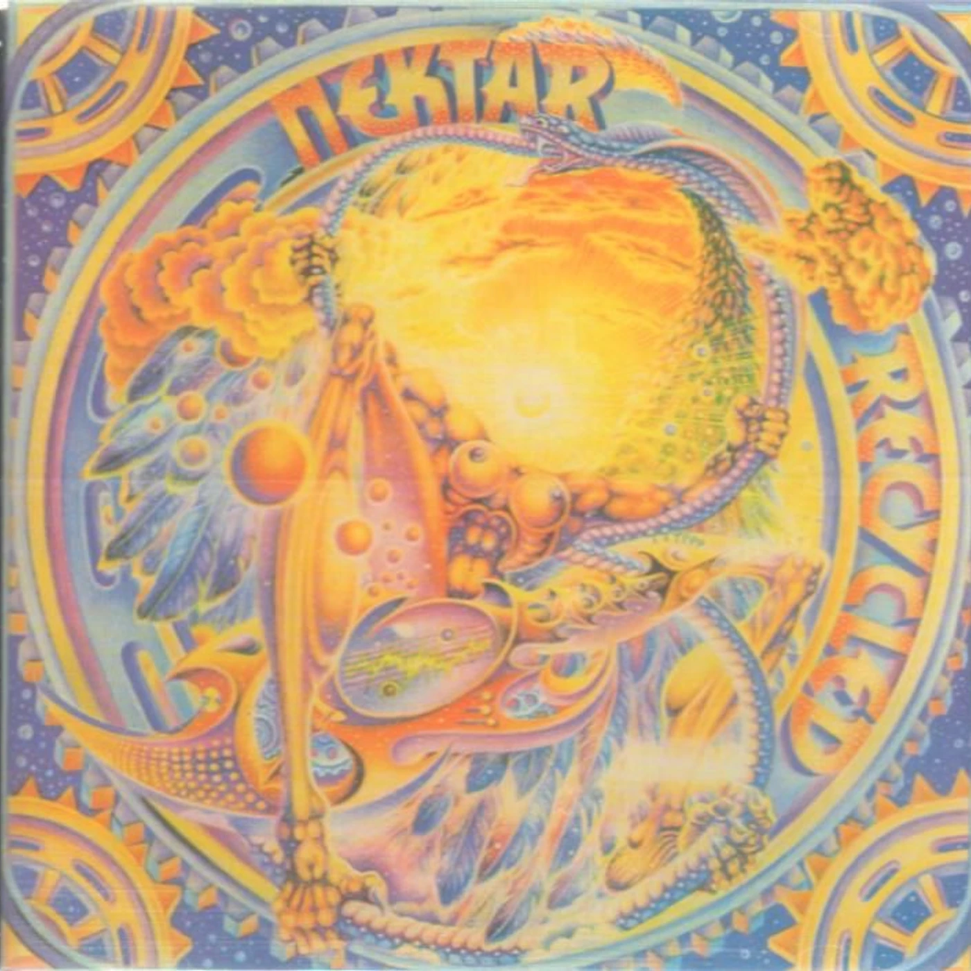 Nektar RECYCLED CD