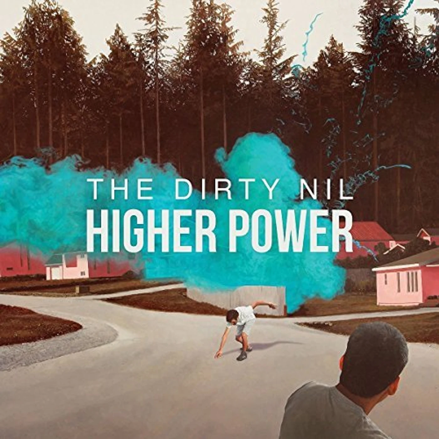 The Dirty Nil HIGHER POWER CD