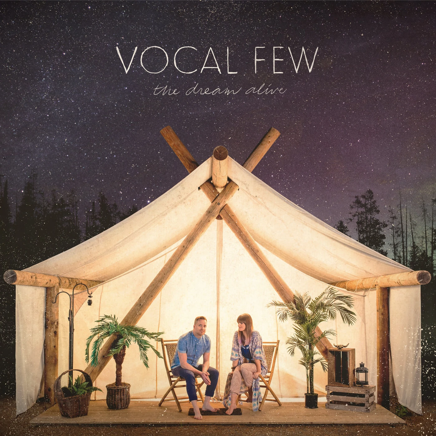 Vocal Few The Dream Alive Vinyl Record