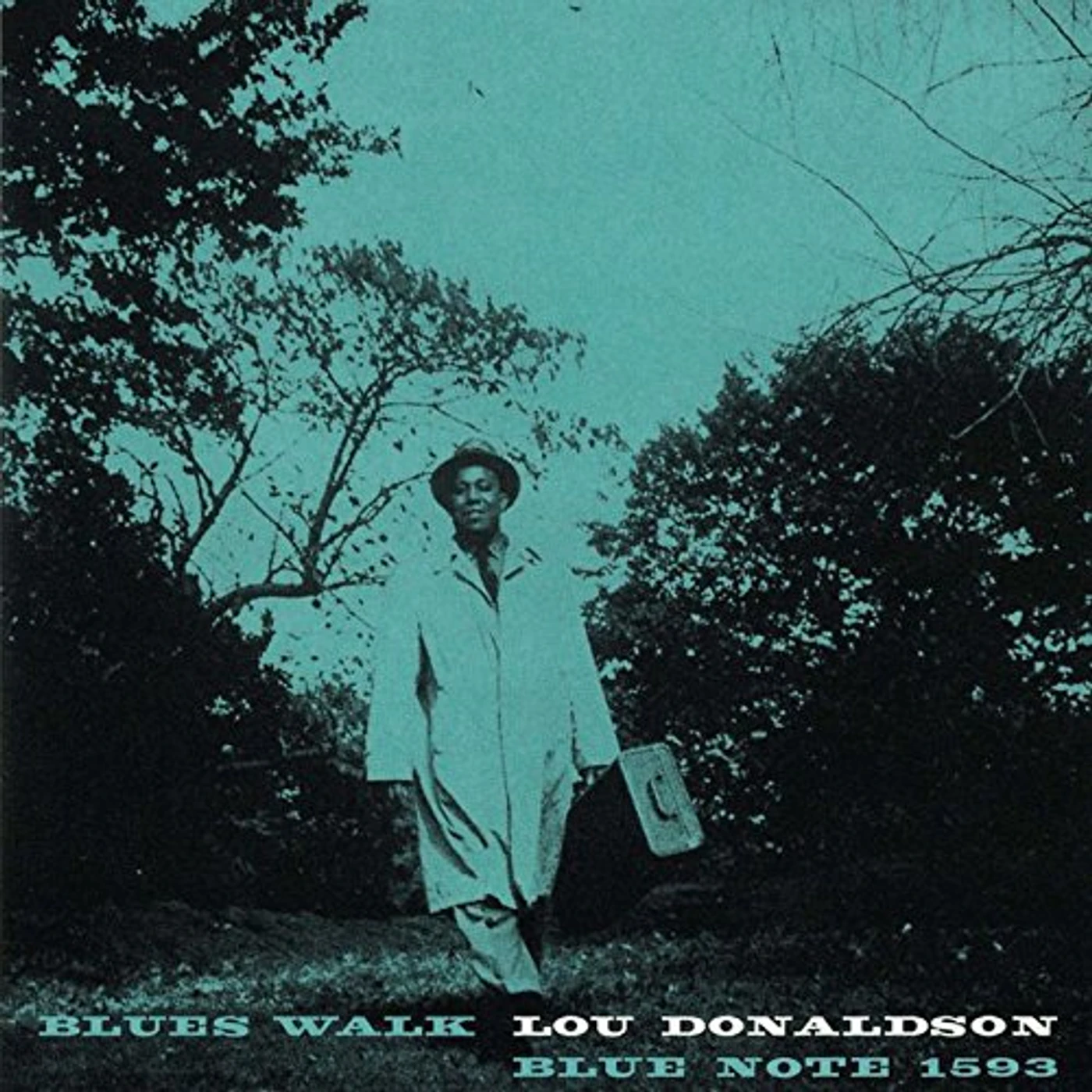 Lou Donaldson BLUES WALK: LIMITED CD