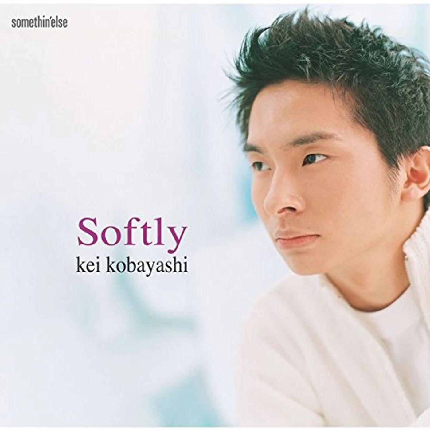 Kei Kobayashi SOFTLY CD