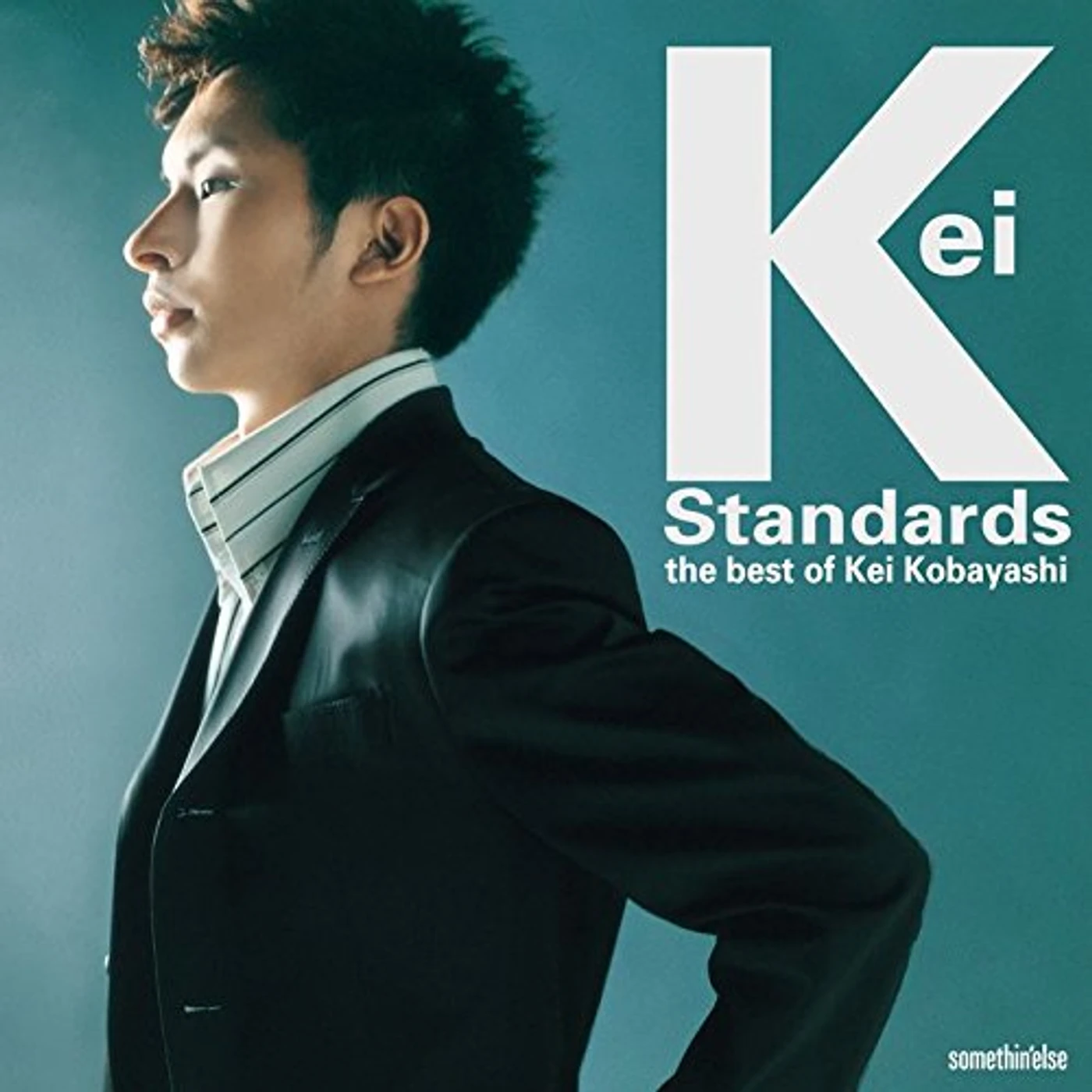 KEI STANDARD: THE BEST OF KEI KOBAYASHI CD