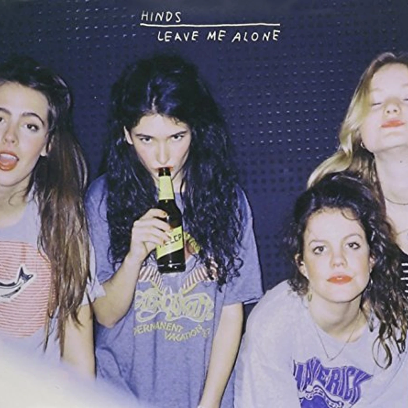 Hinds LEAVE ME ALONE CD
