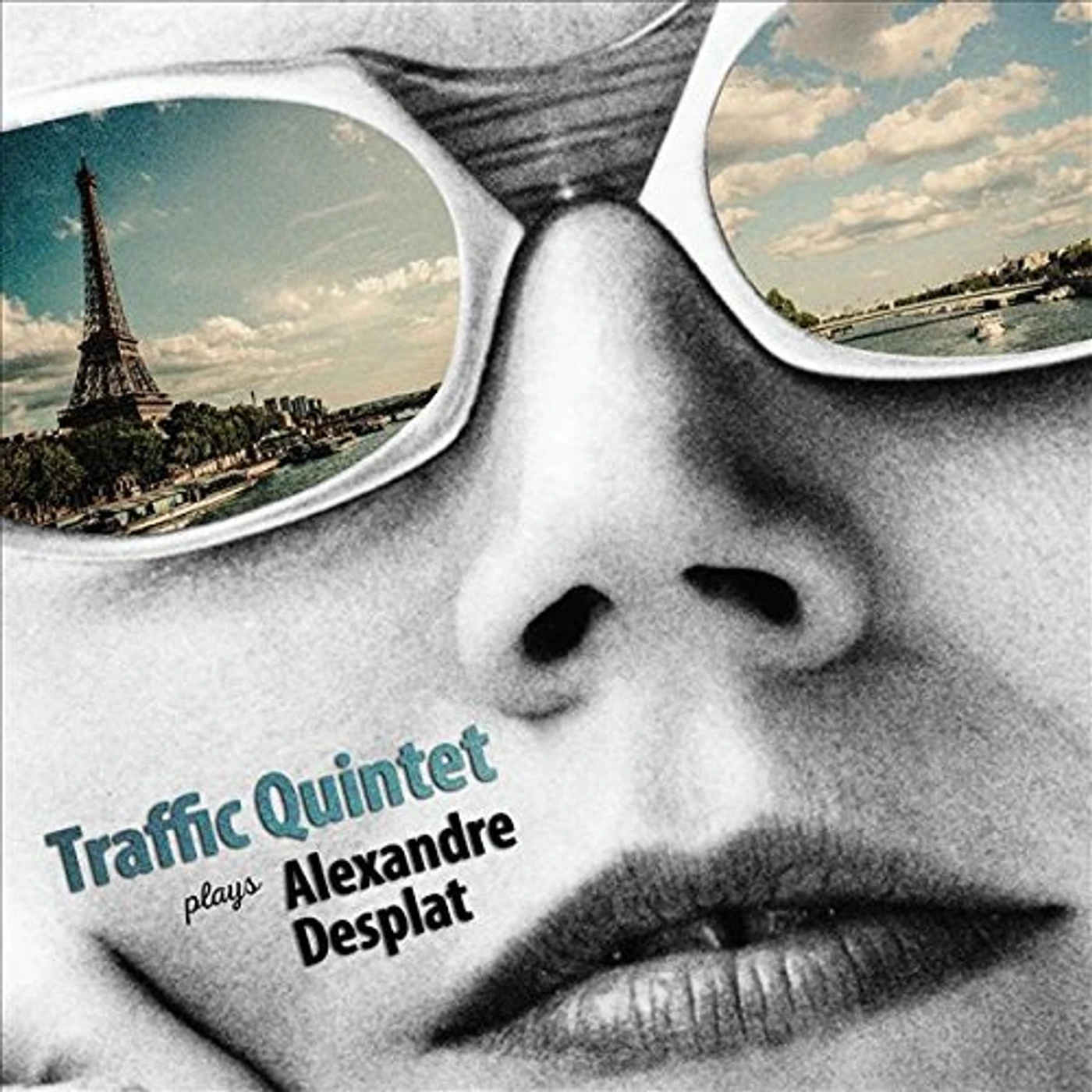 Traffic Quintet PLAYS ALEXANDRE DESPLAT CD