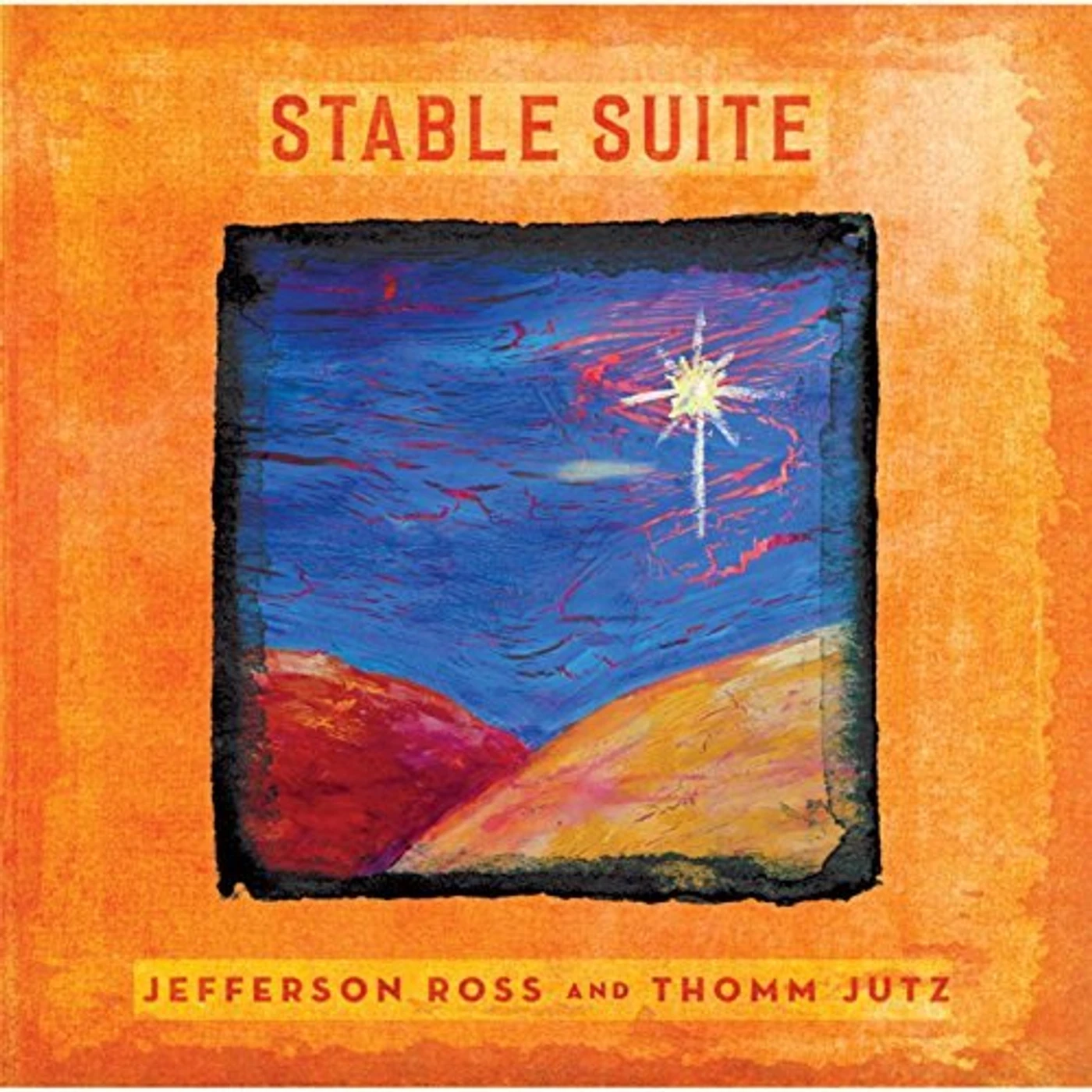 Jefferson Ross STABLE SUITE CD
