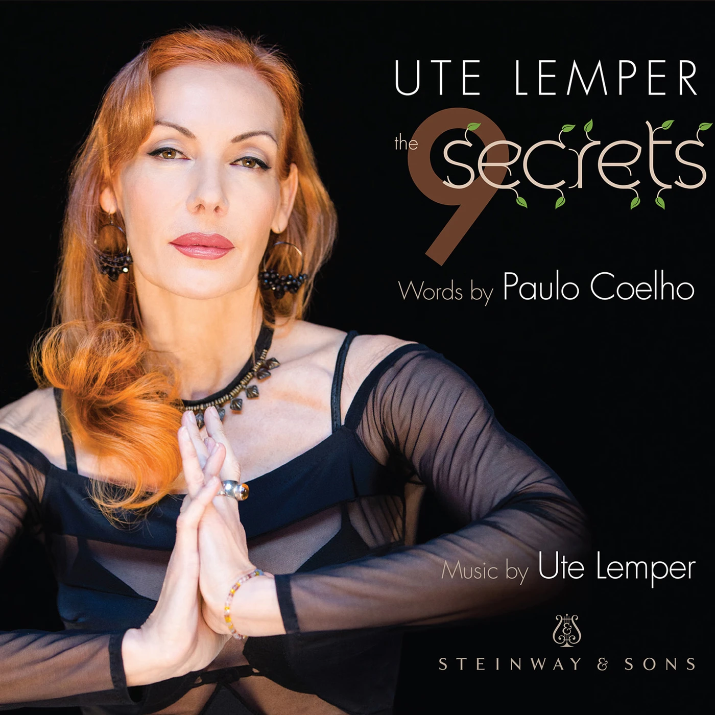 Ute Lemper 9 SECRETS CD