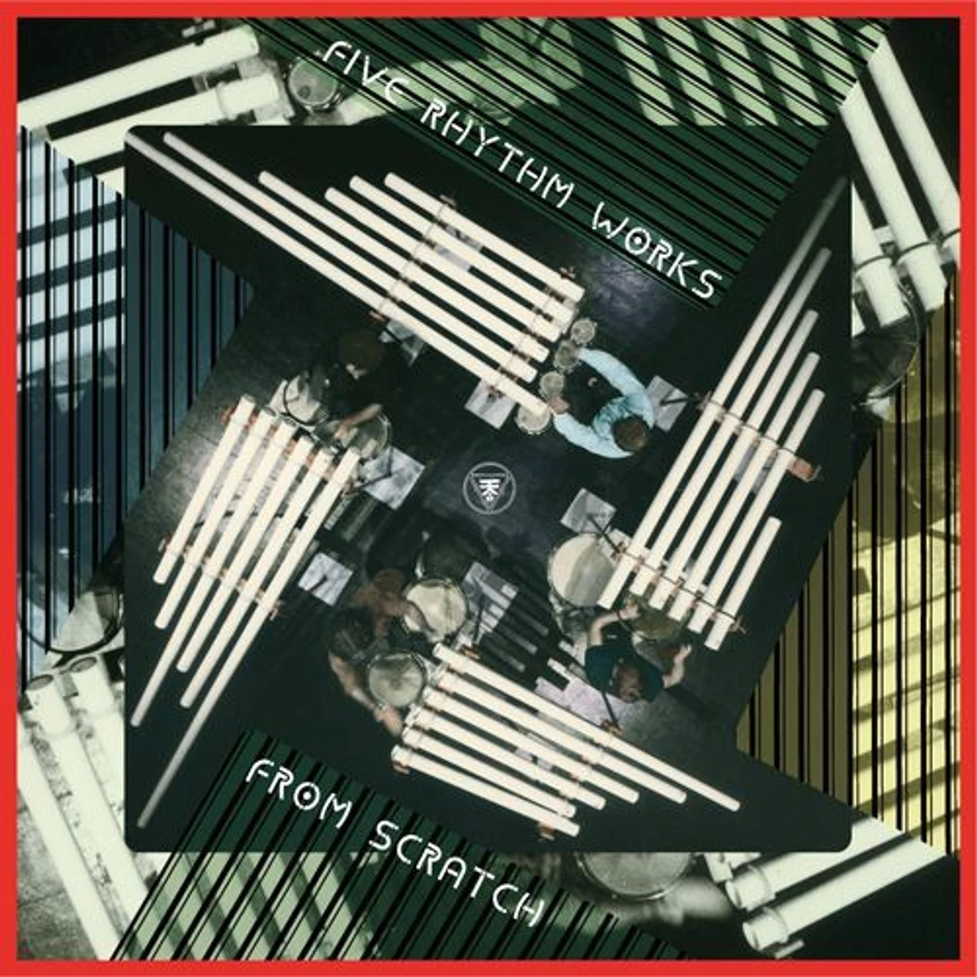From Scratch Five Rhythm Works Vinyl Record