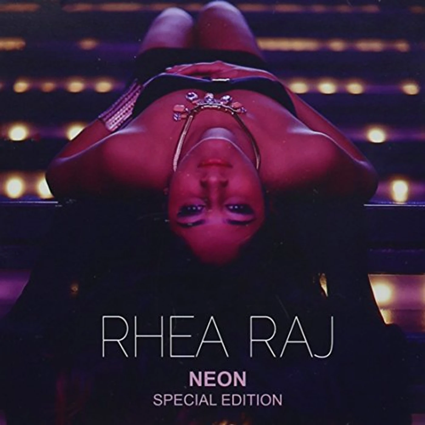 Rhea Raj NEON: SPECIAL EDITION CD