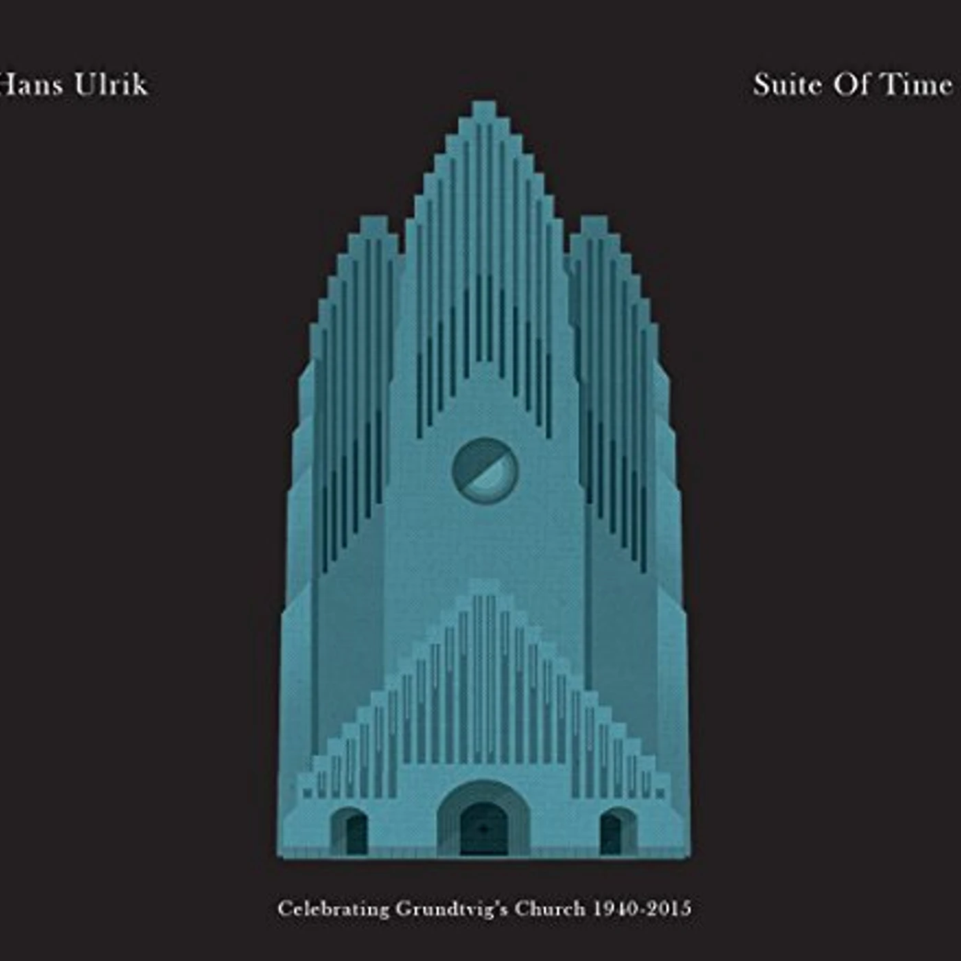Hans Ulrik SUITE OF TIME CD